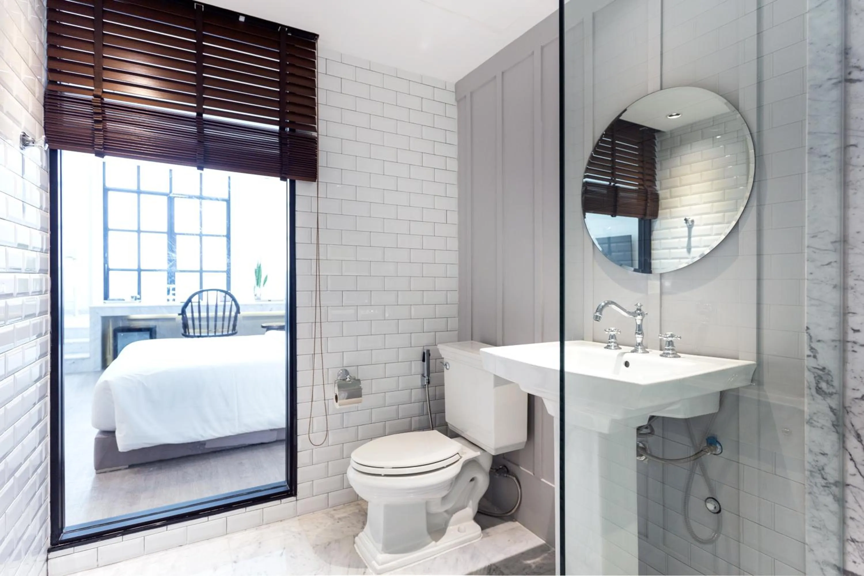 Decorative detail in Hotel Once Bangkok