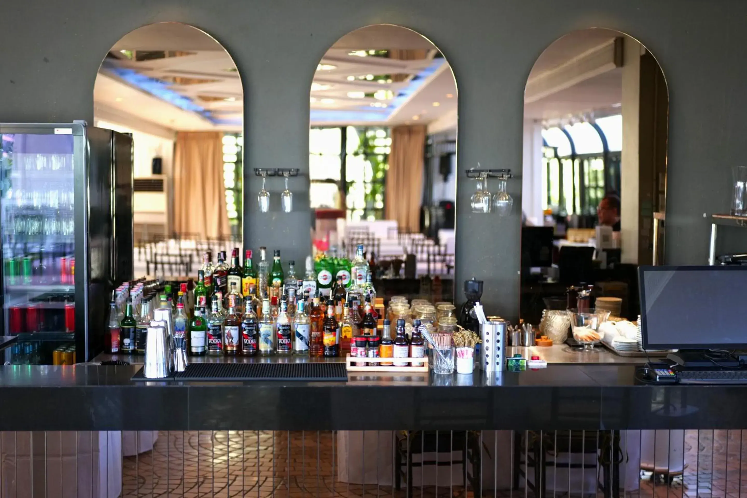 Restaurant/places to eat in Hotel Once Bangkok Restaurant/places to eat in Hotel Once Bangkok