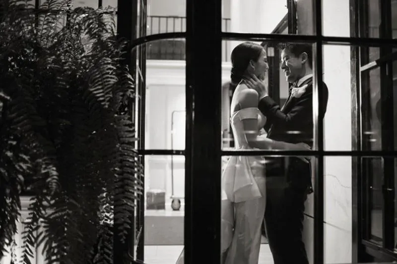 People in Hotel Once Bangkok