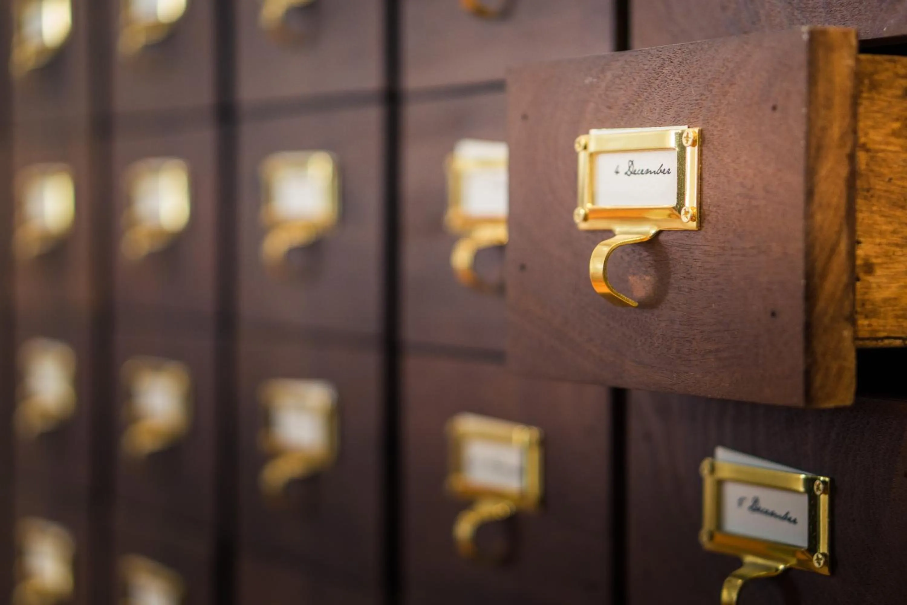 Decorative detail in Hotel Once Bangkok