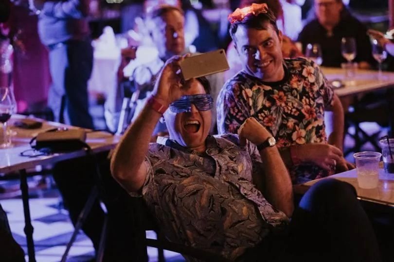 Restaurant/places to eat in Hotel Once Bangkok