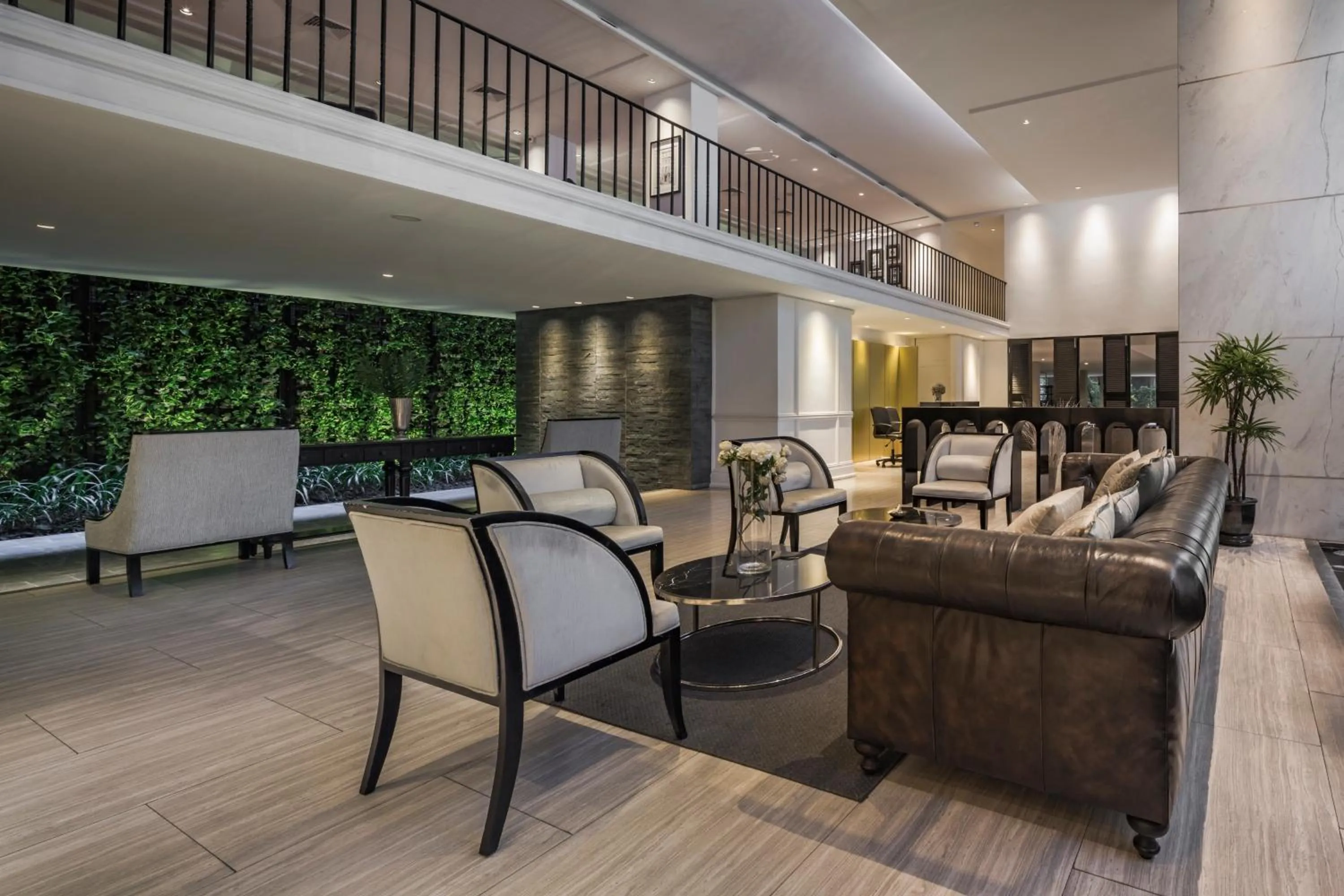 Property building in Hotel Once Bangkok