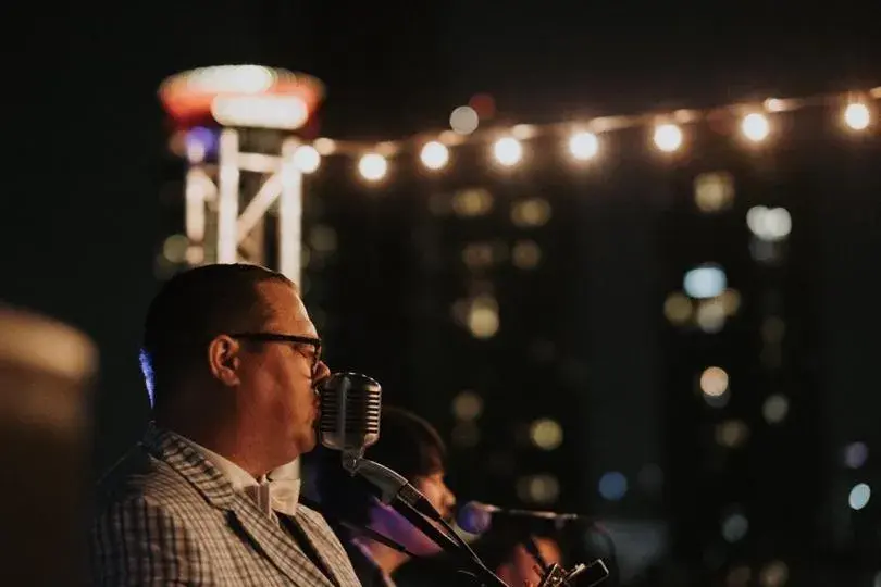 Restaurant/places to eat in Hotel Once Bangkok Restaurant/places to eat in Hotel Once Bangkok