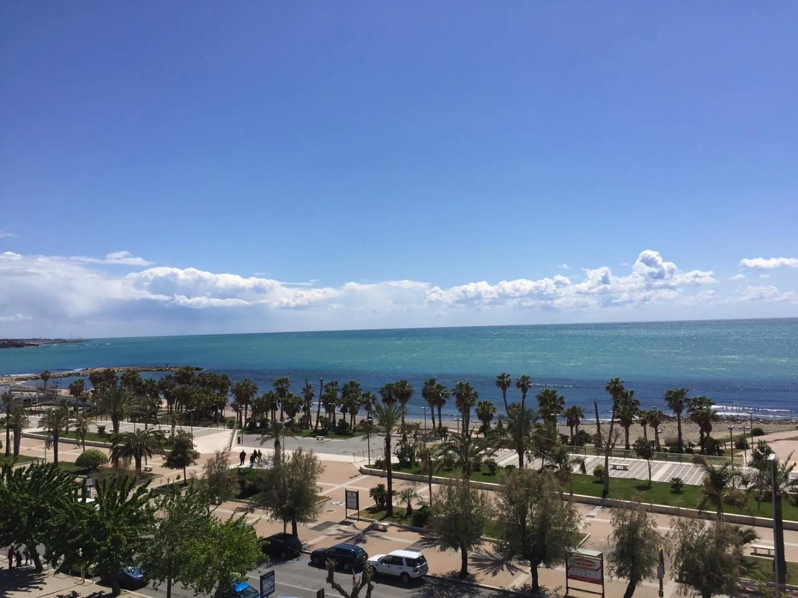 Property building in La Casa Sul Mare