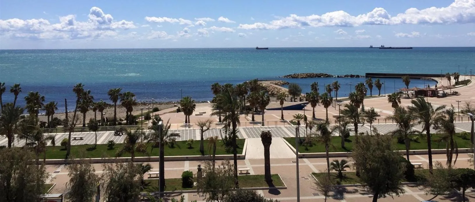 Property building in La Casa Sul Mare