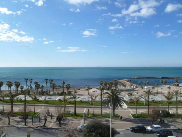 Nearby landmark in La Casa Sul Mare