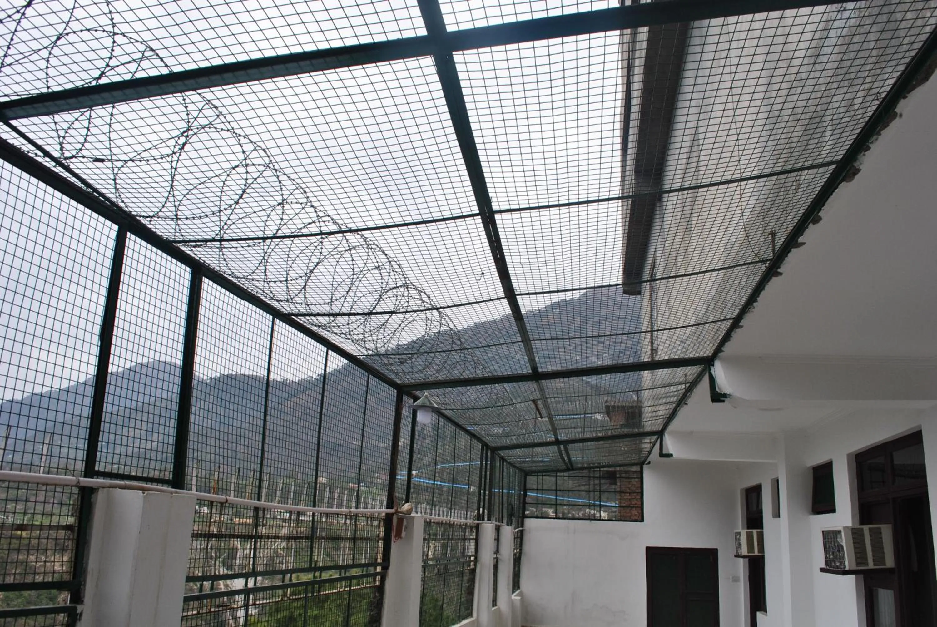 View (from property/room) in Hotel Maha Luxmi Palace