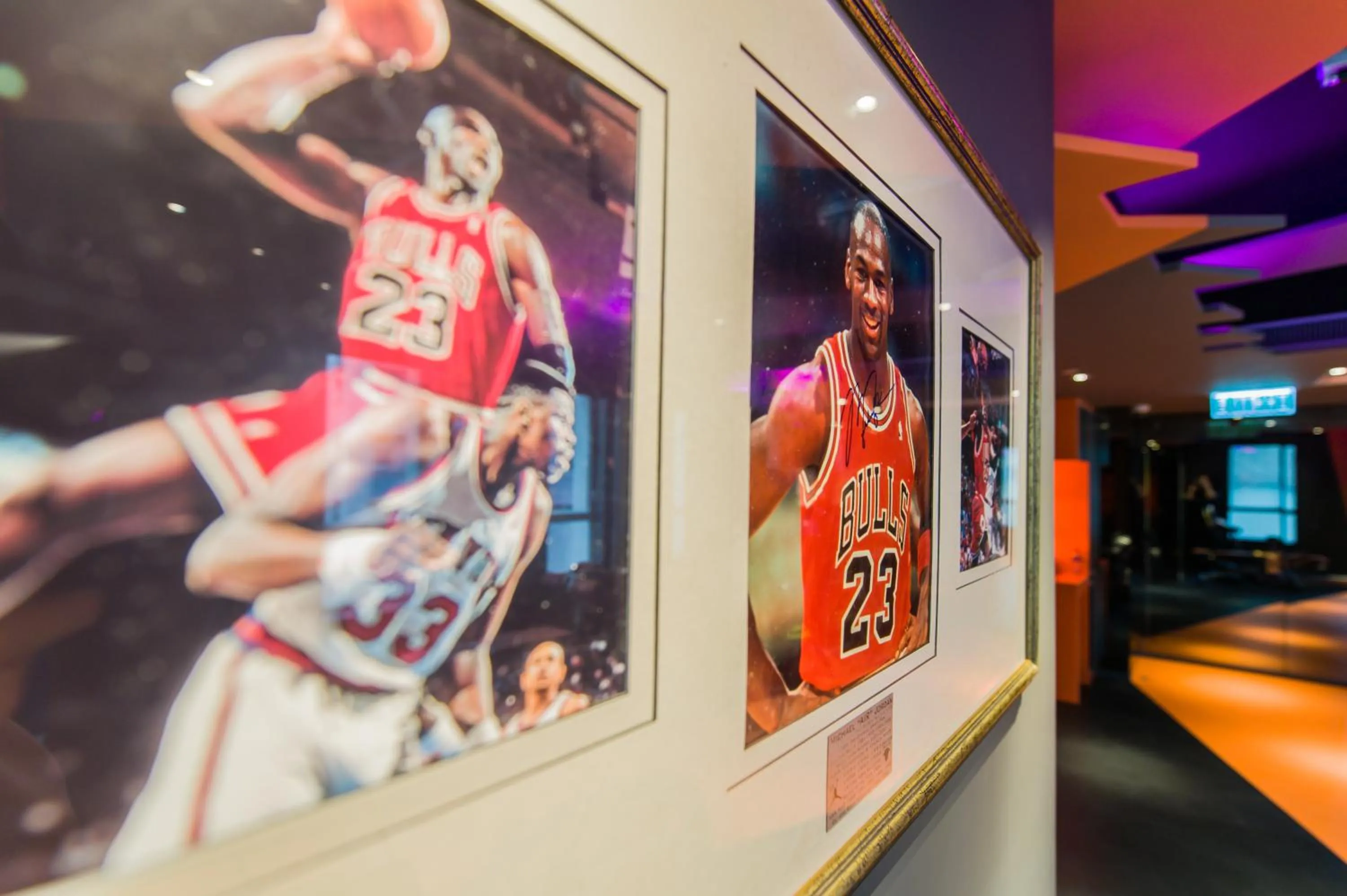 Fitness centre/facilities in Hotel Madera Hollywood