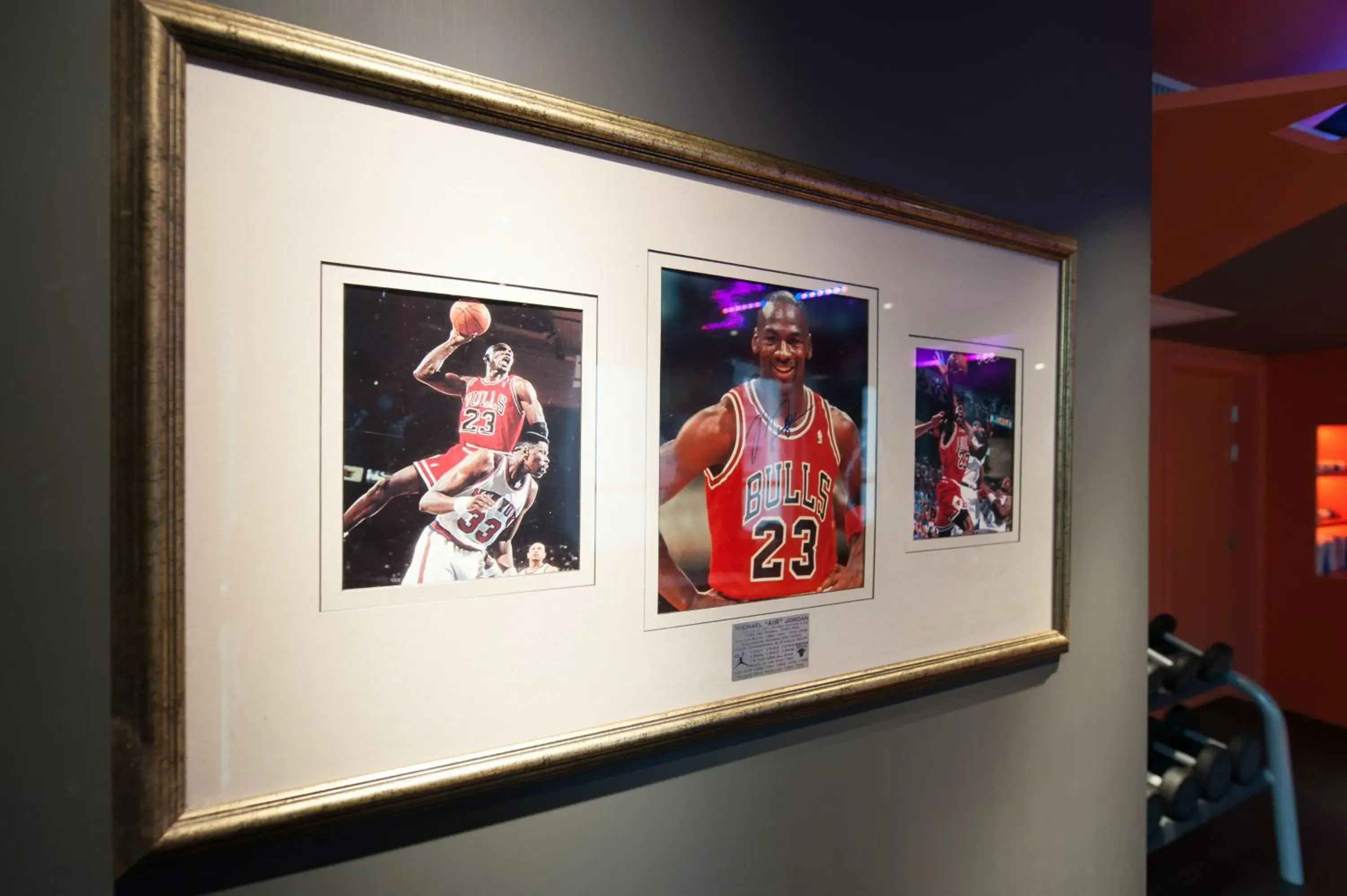 Fitness centre/facilities in Hotel Madera Hollywood Fitness centre/facilities in Hotel Madera Hollywood