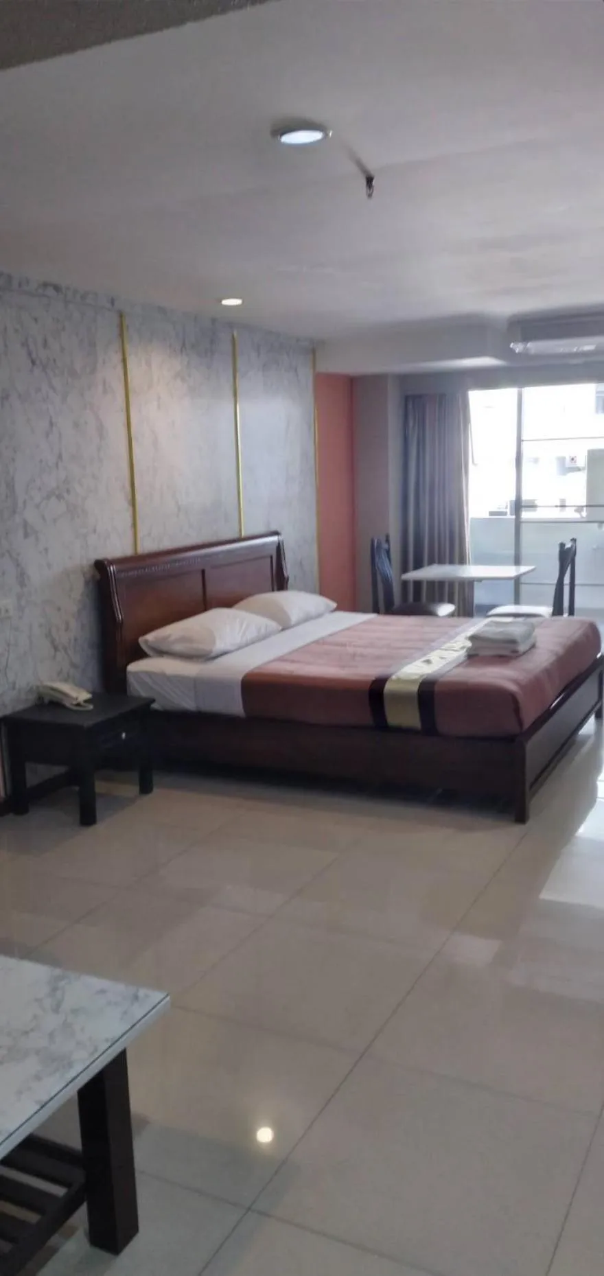 Bedroom, Bed in Nanatai Suites