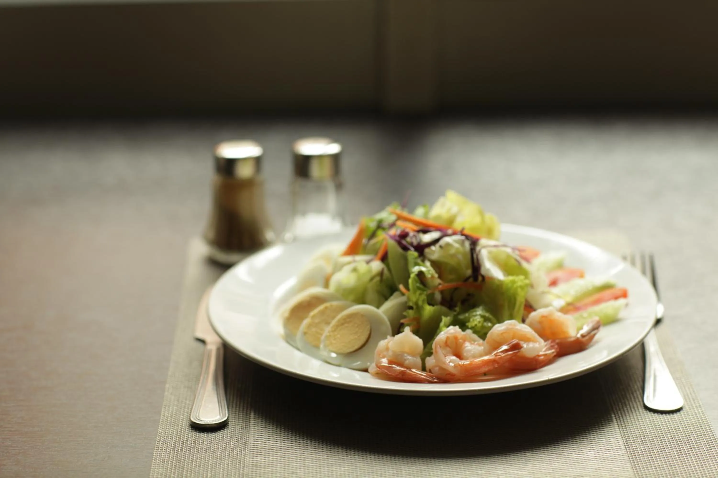 Food in Nanatai Suites