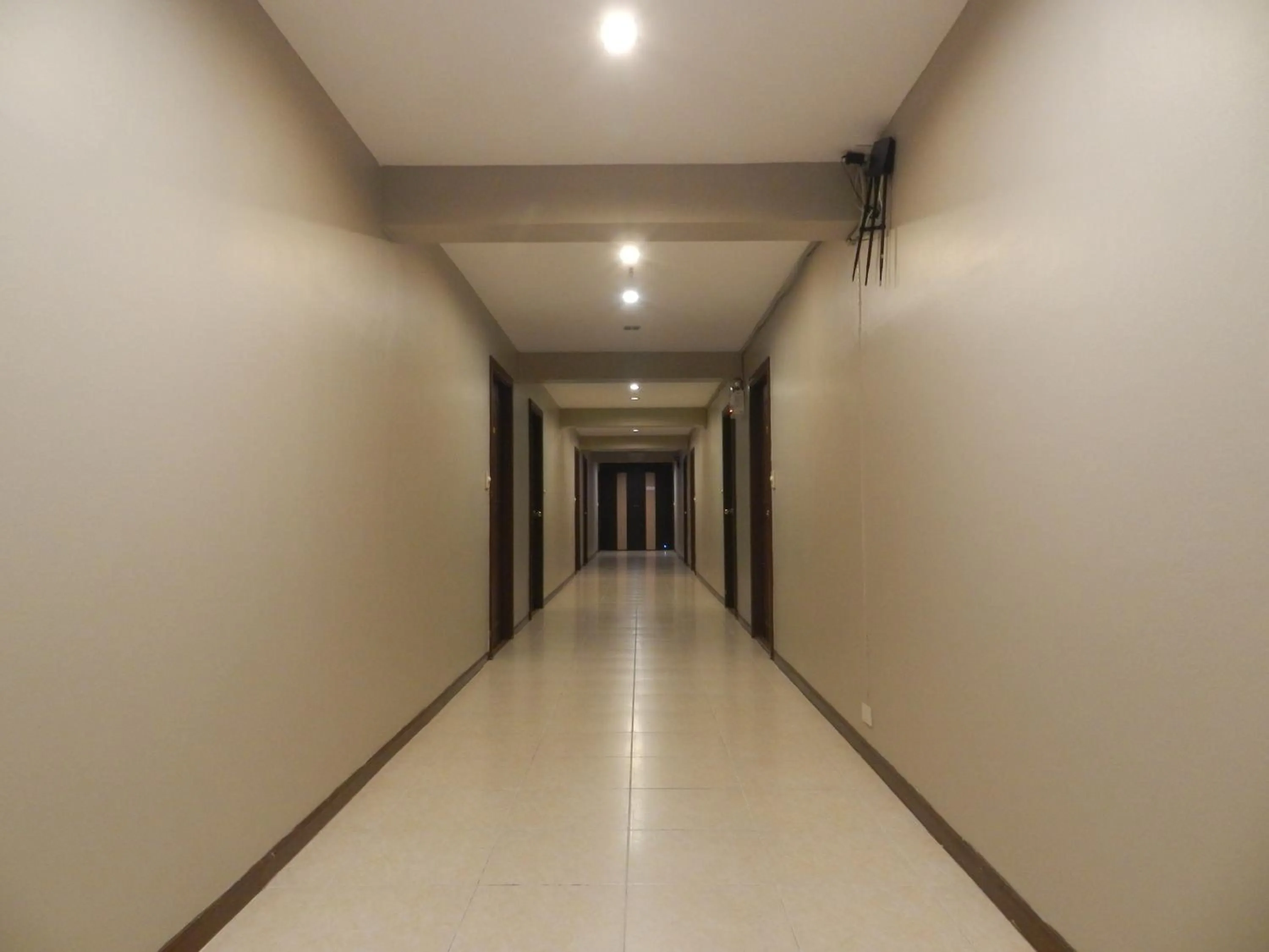 Property building in Nanatai Suites
