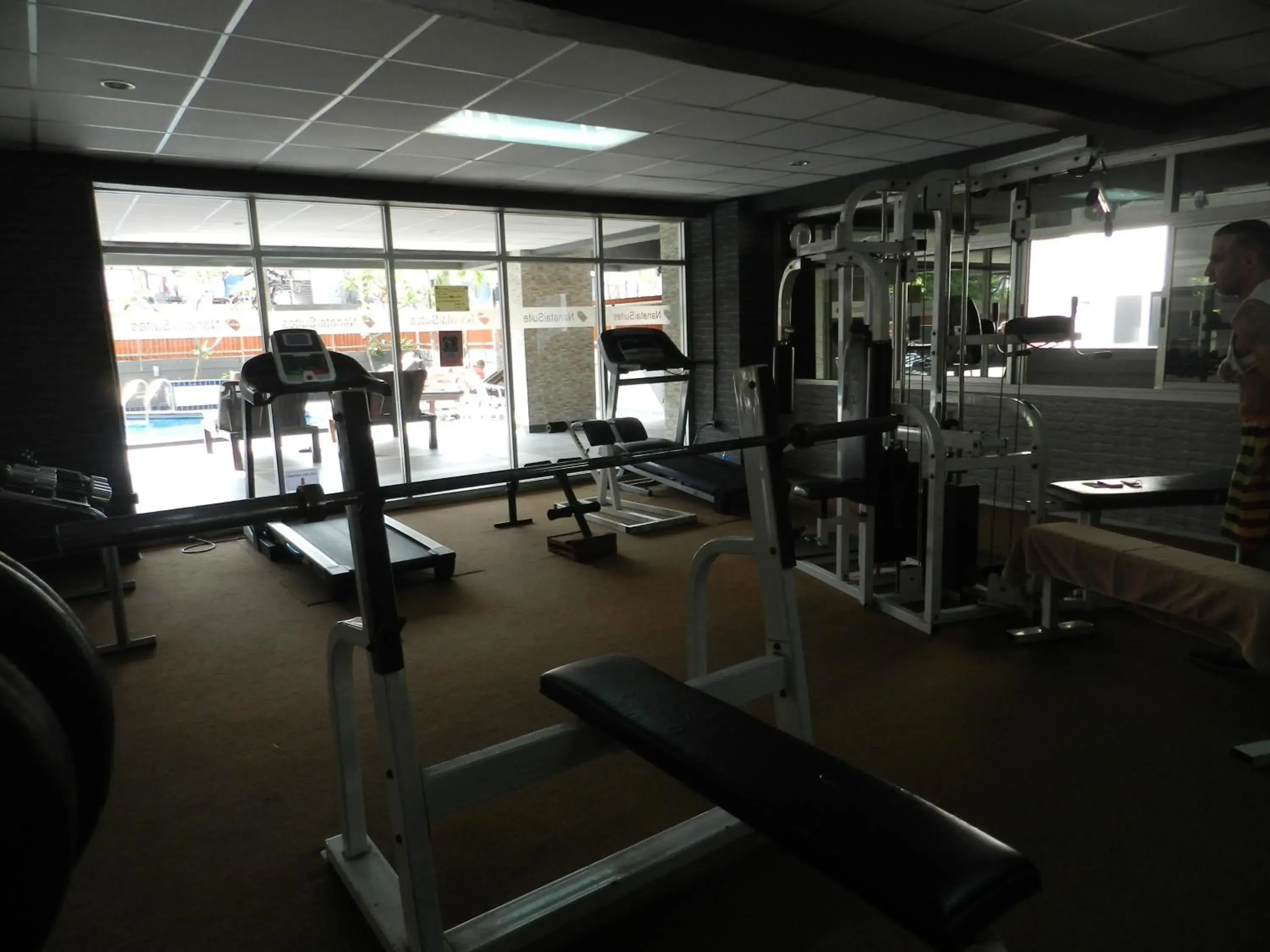 Fitness centre/facilities in Nanatai Suites Fitness centre/facilities in Nanatai Suites