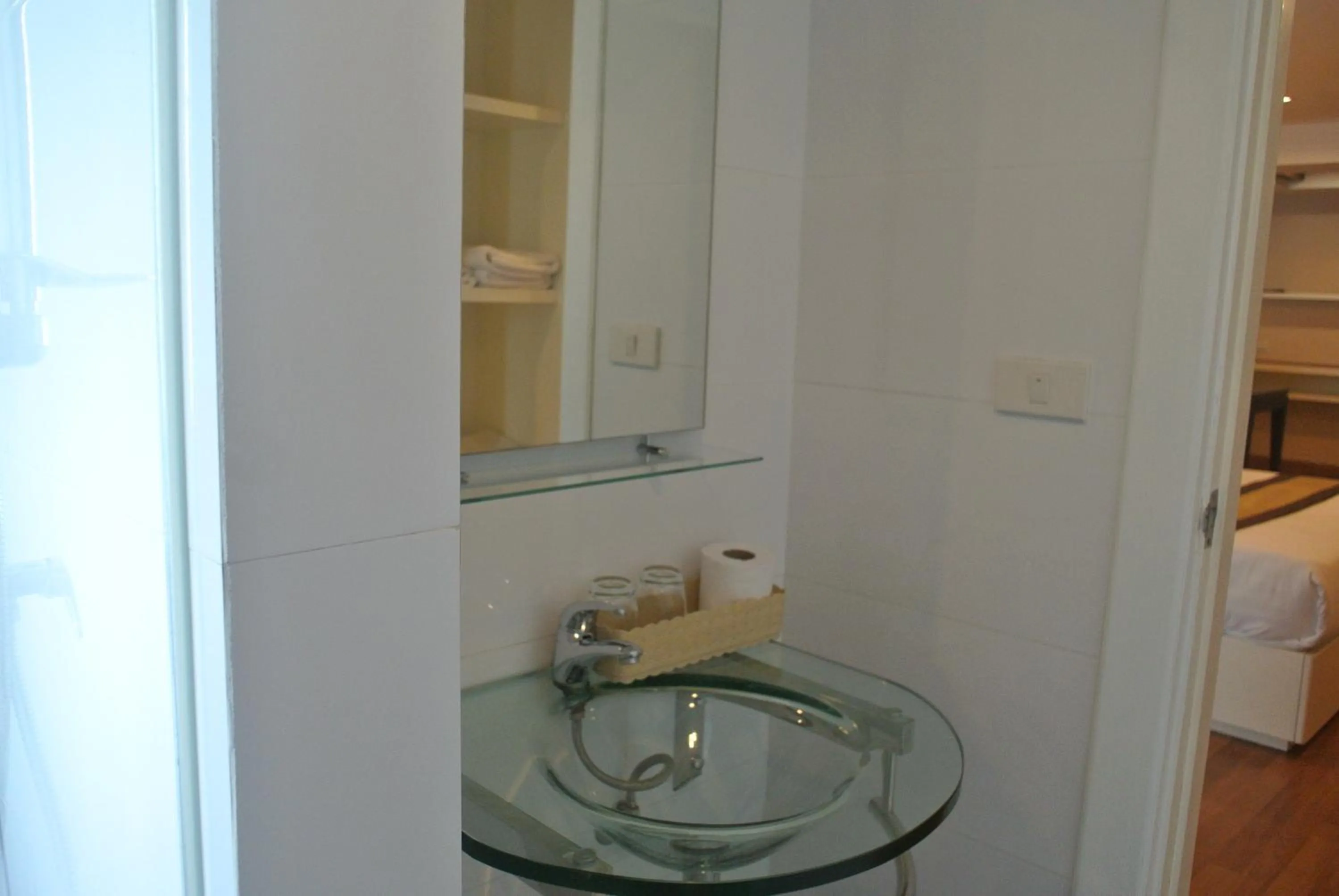 Bathroom in Nanatai Suites