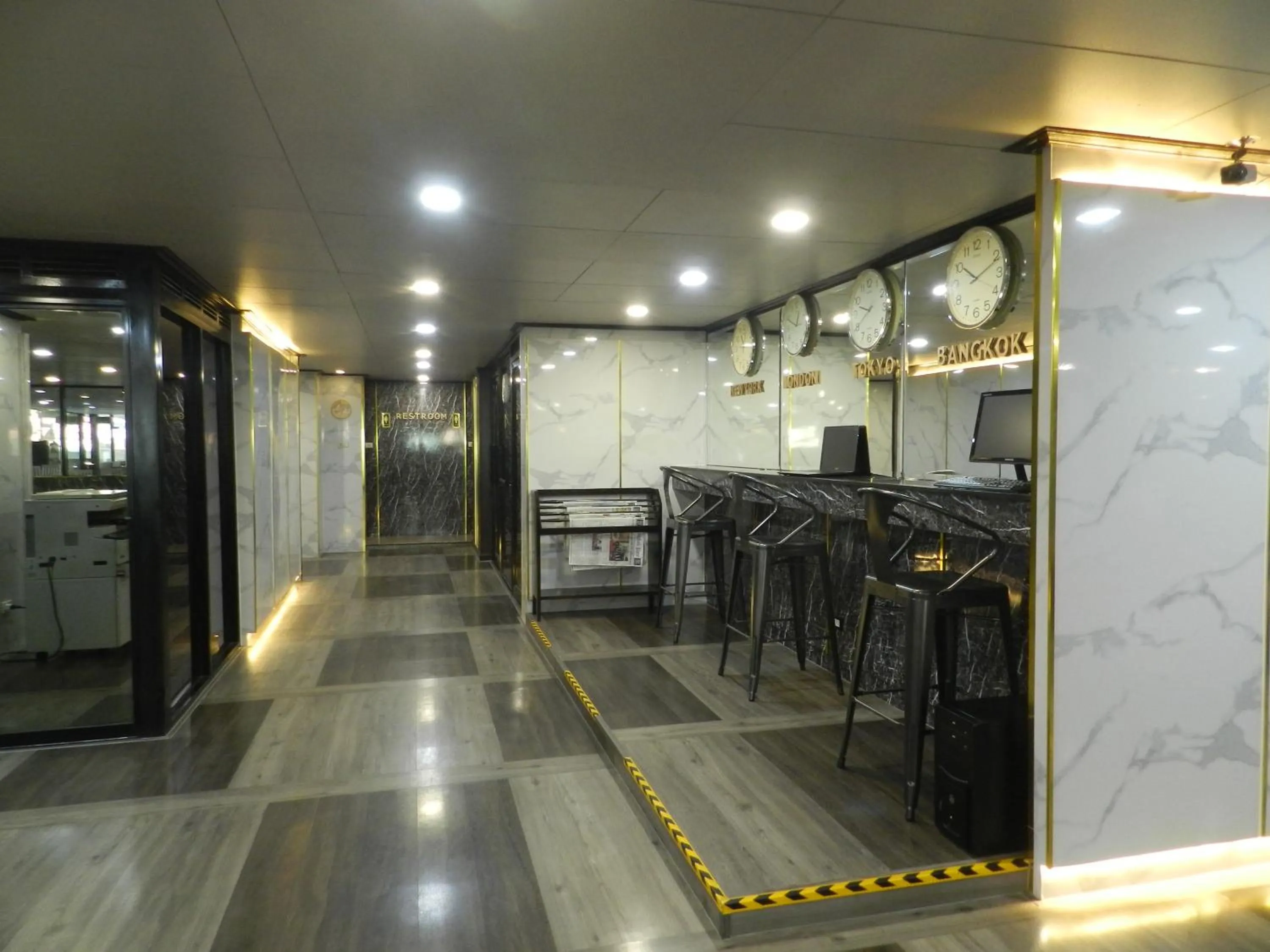 Property building in Nanatai Suites