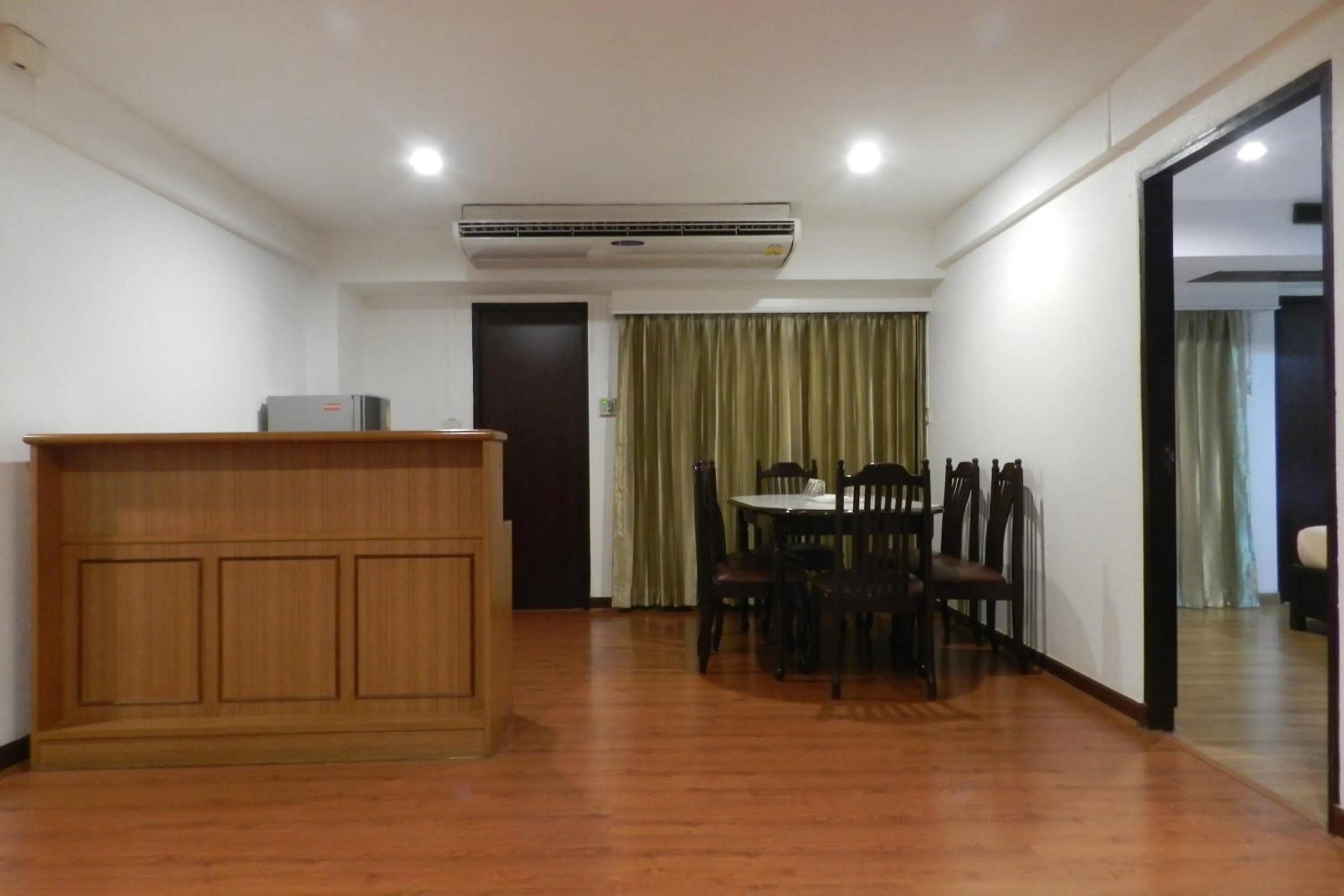 Photo of the whole room in Nanatai Suites
