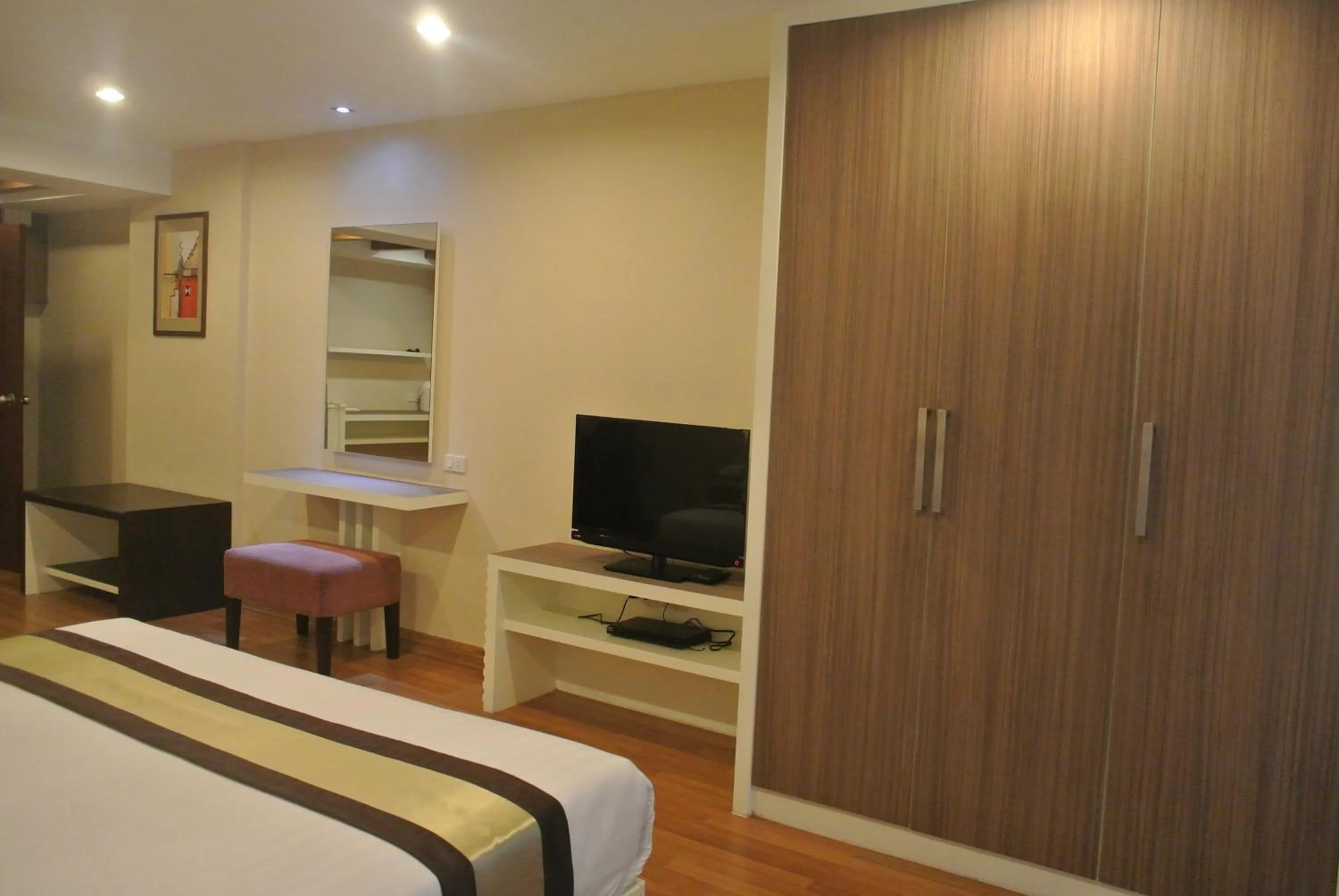 Decorative detail in Nanatai Suites