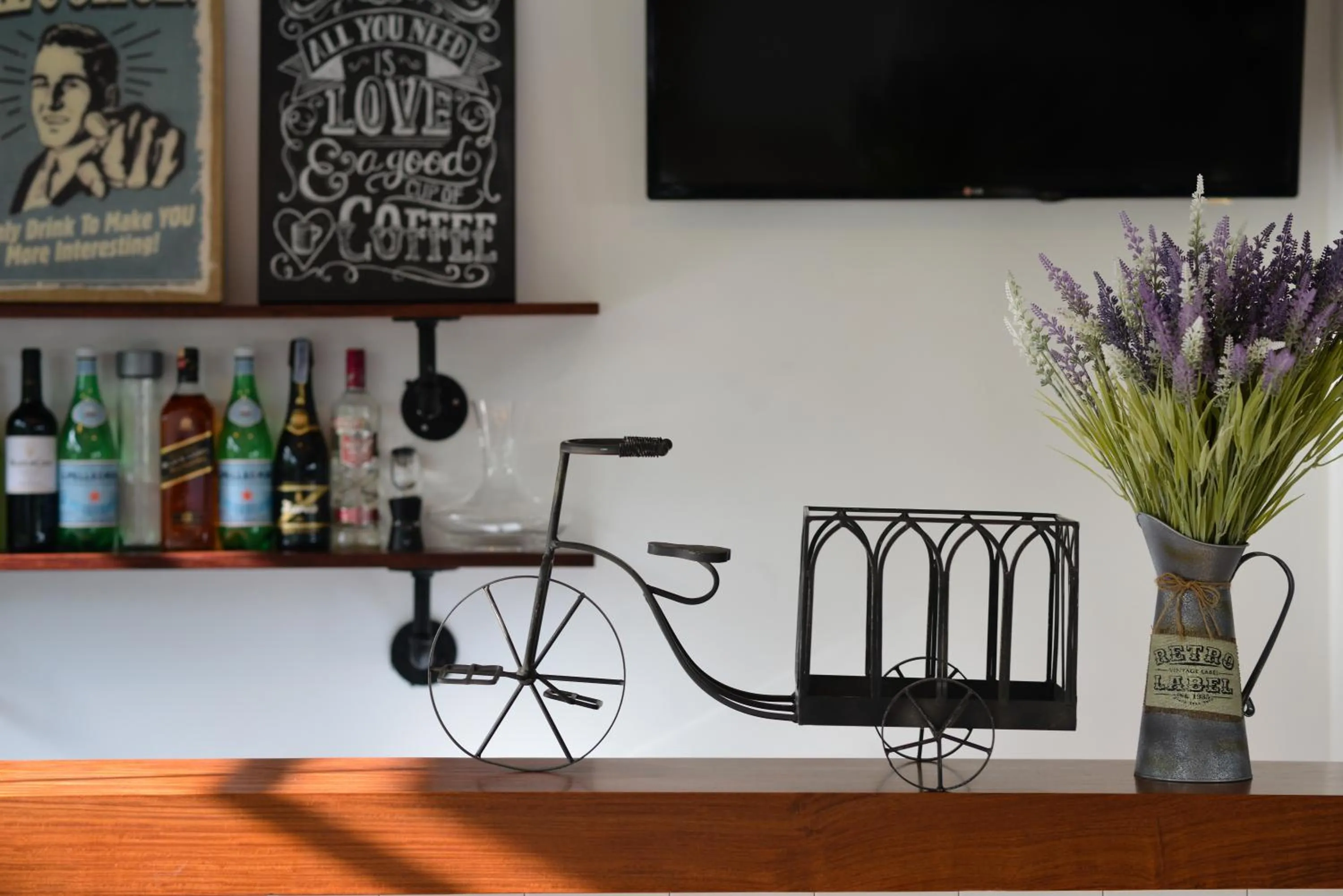 Decorative detail in Ruenthip Pattaya