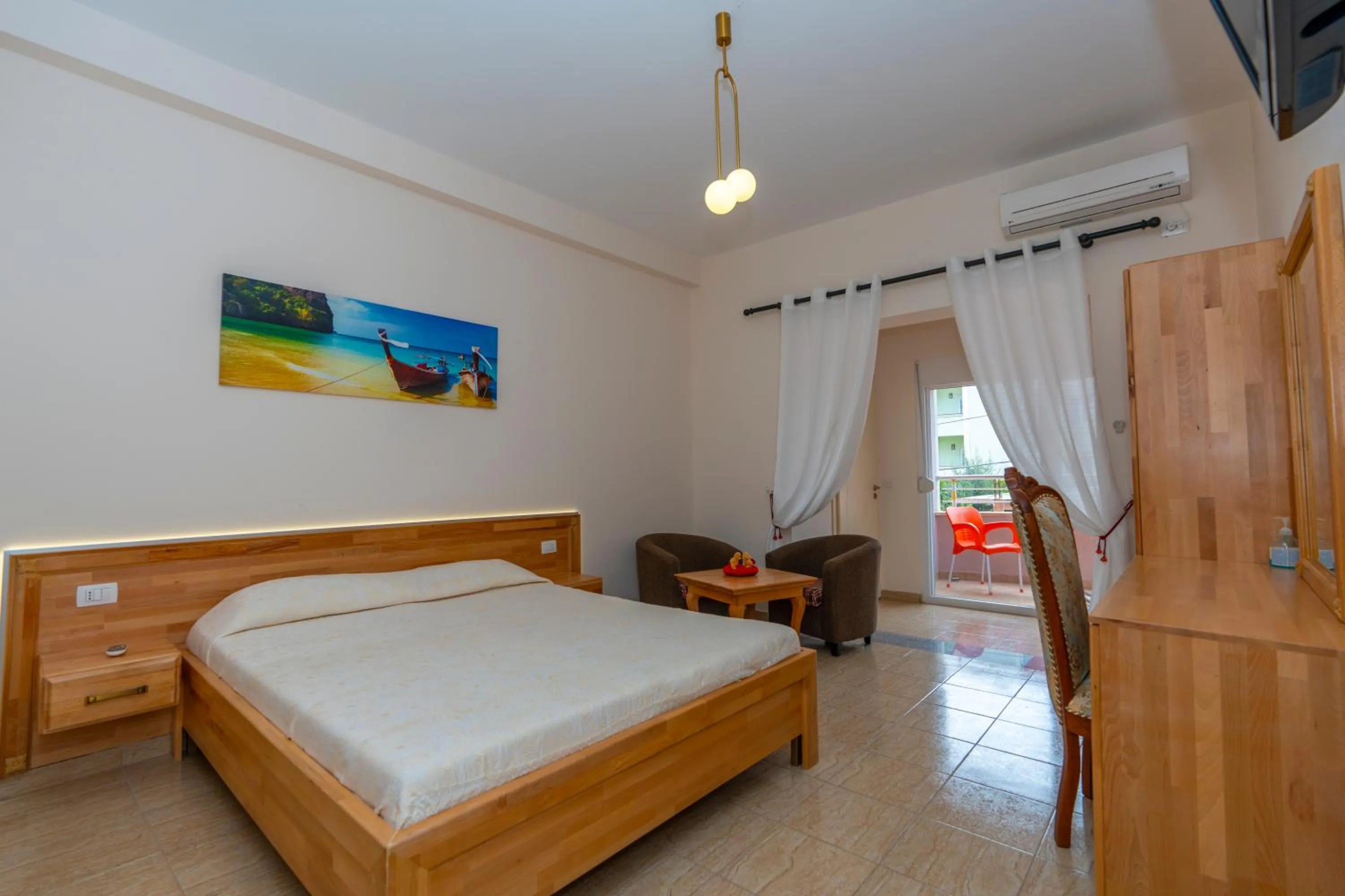 Hotel Albania