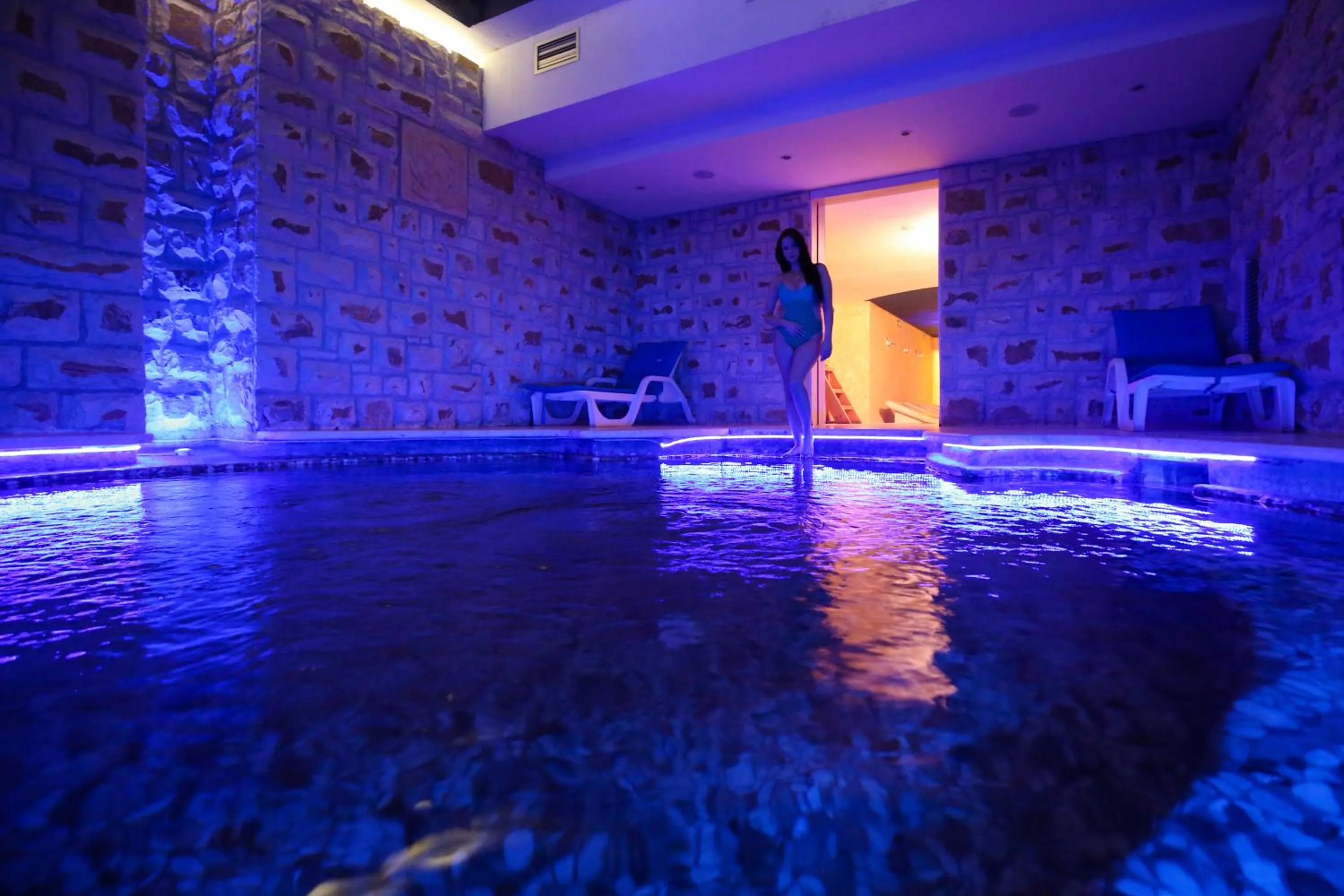 Spa and wellness centre/facilities in Diamond Hill Resort & SPA