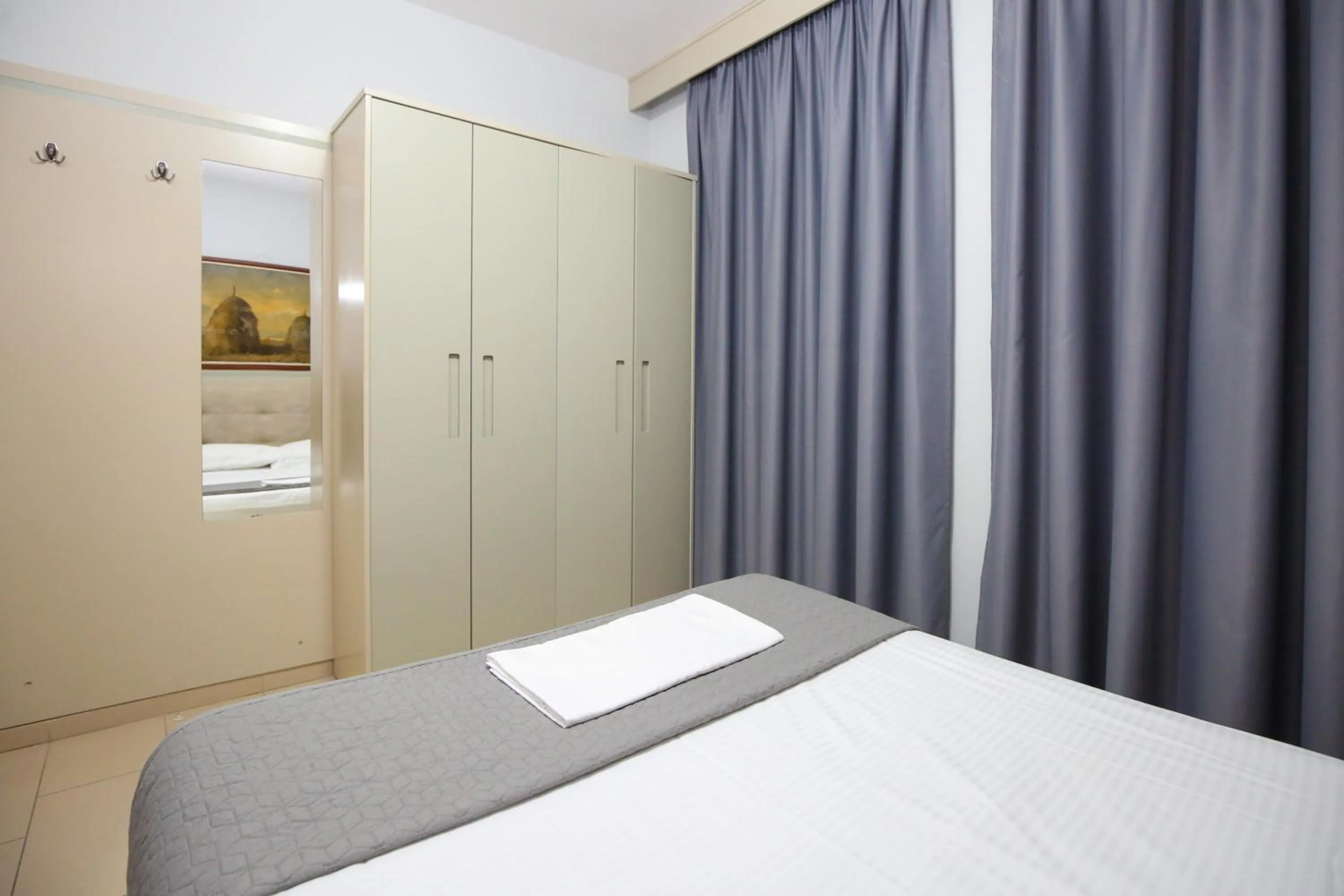 Bed in Diamond Hill Resort & SPA