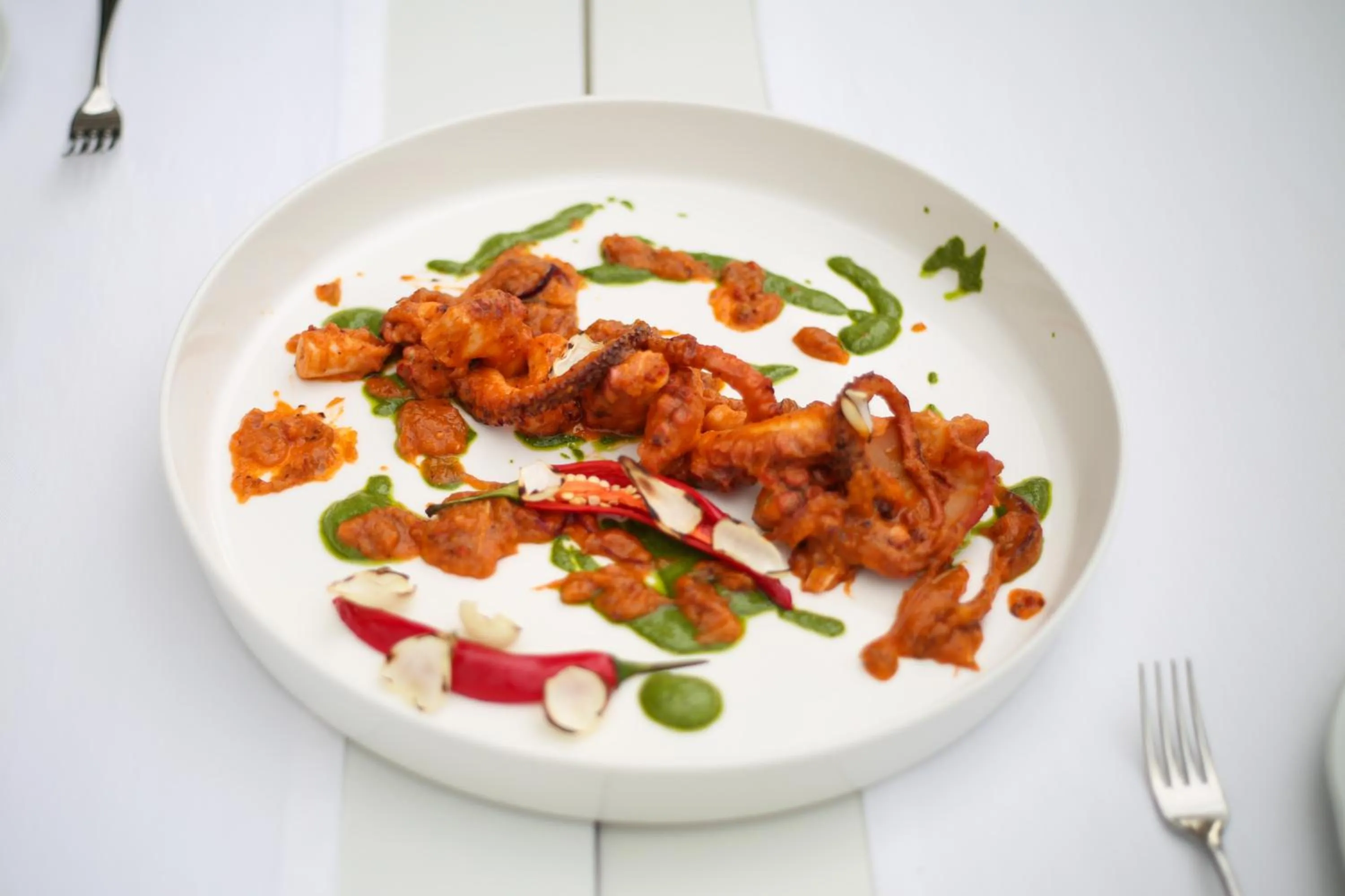 Food in Diamond Hill Resort & SPA