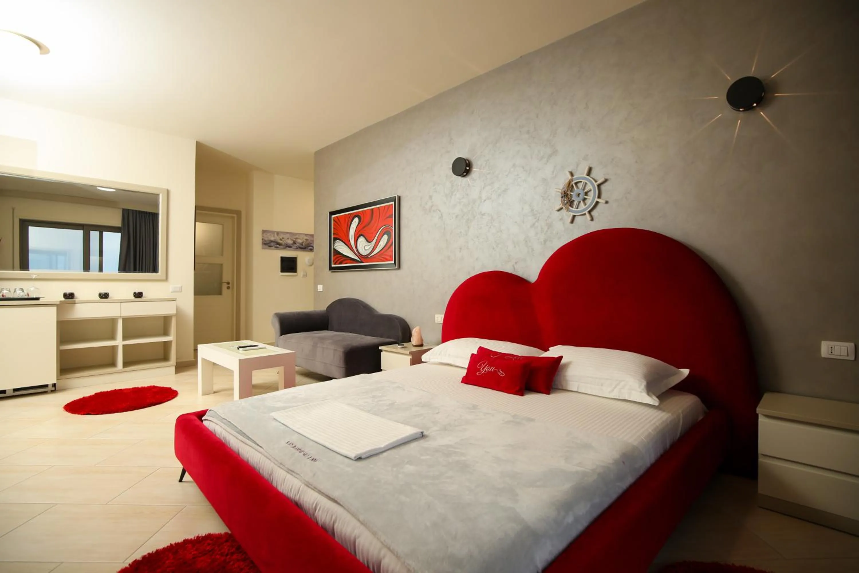 Bed in Diamond Hill Resort & SPA