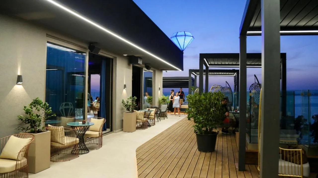 Property building in Diamond Hill Resort & SPA