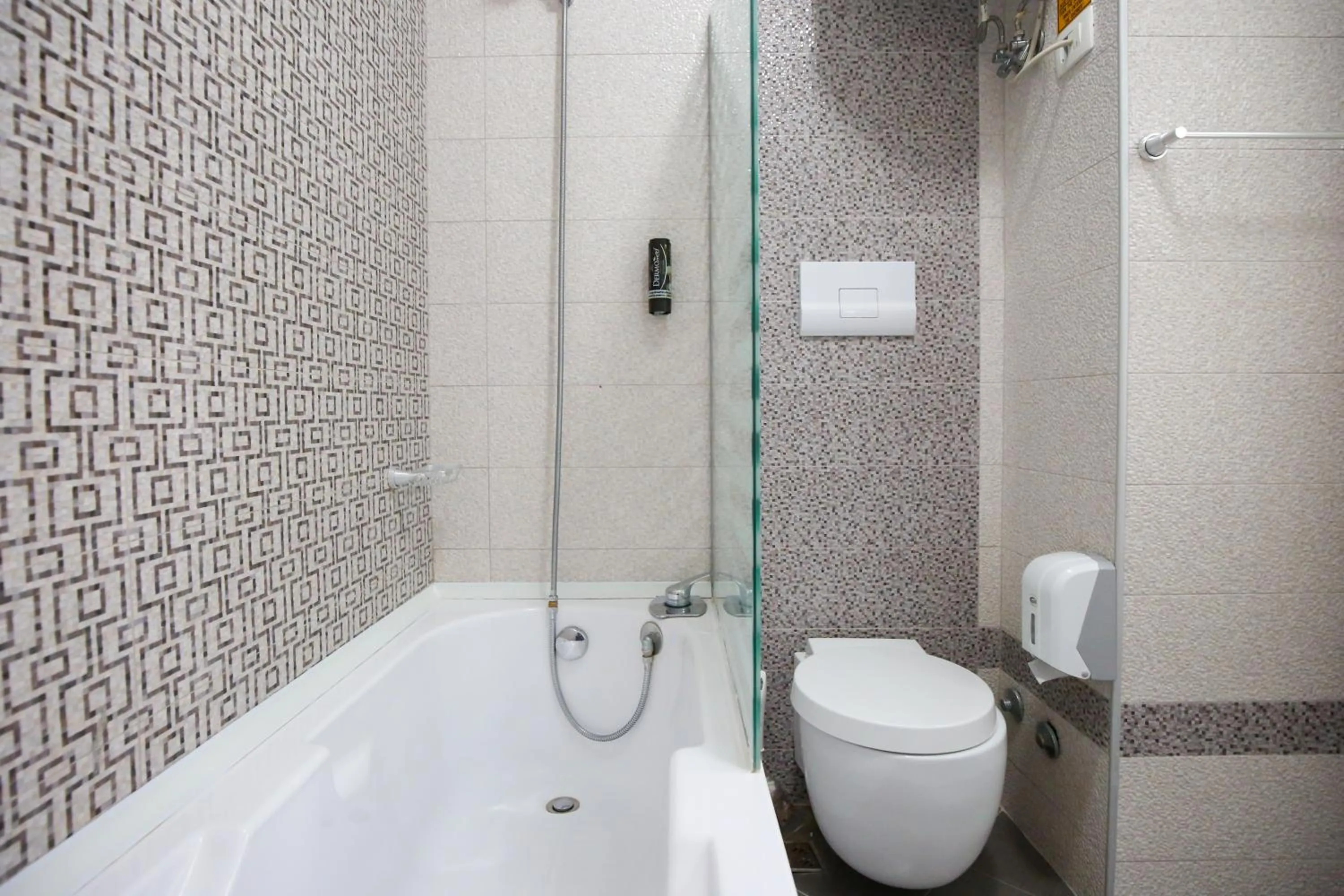 Bath in Diamond Hill Resort & SPA