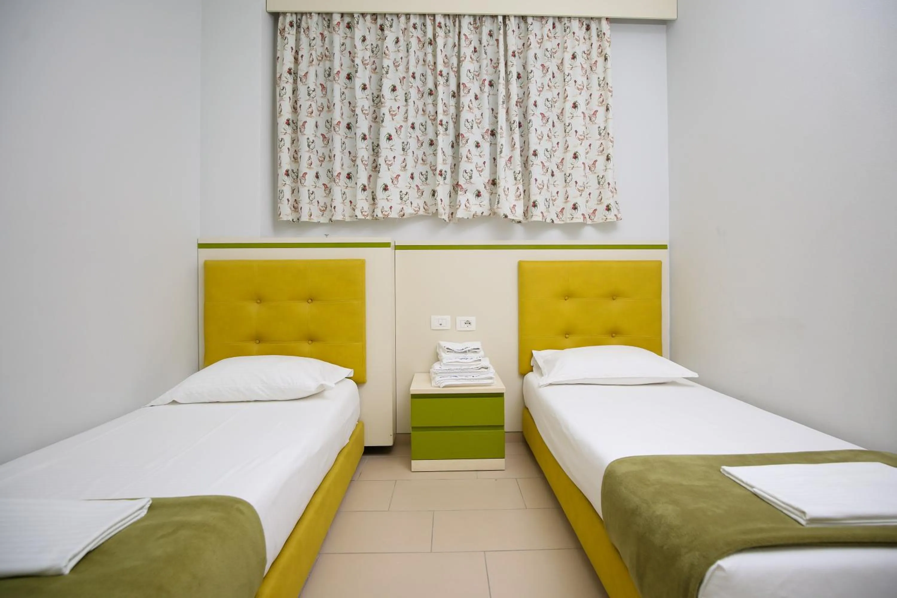 Bed in Diamond Hill Resort & SPA