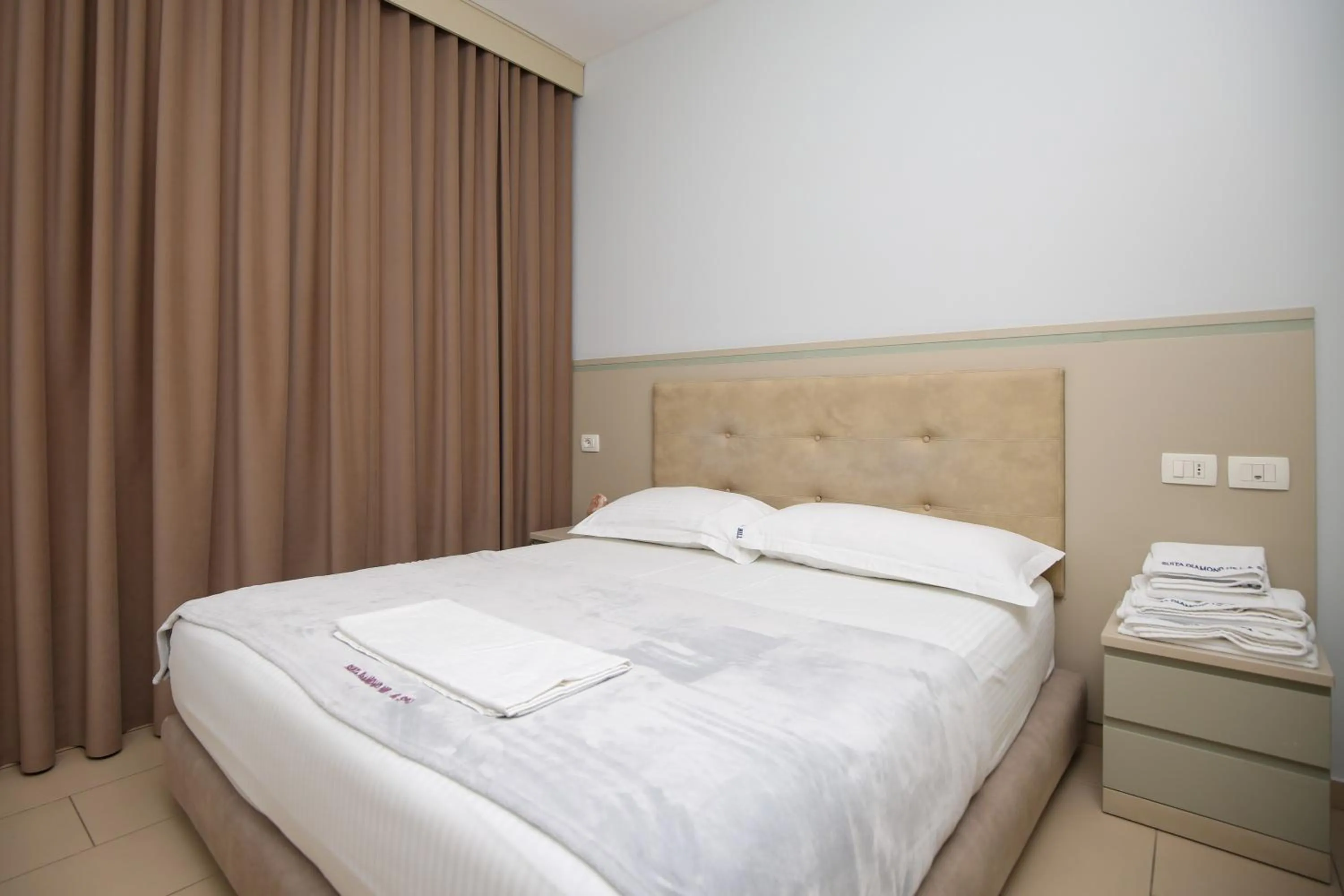 Bedroom, Bed in Diamond Hill Resort & SPA