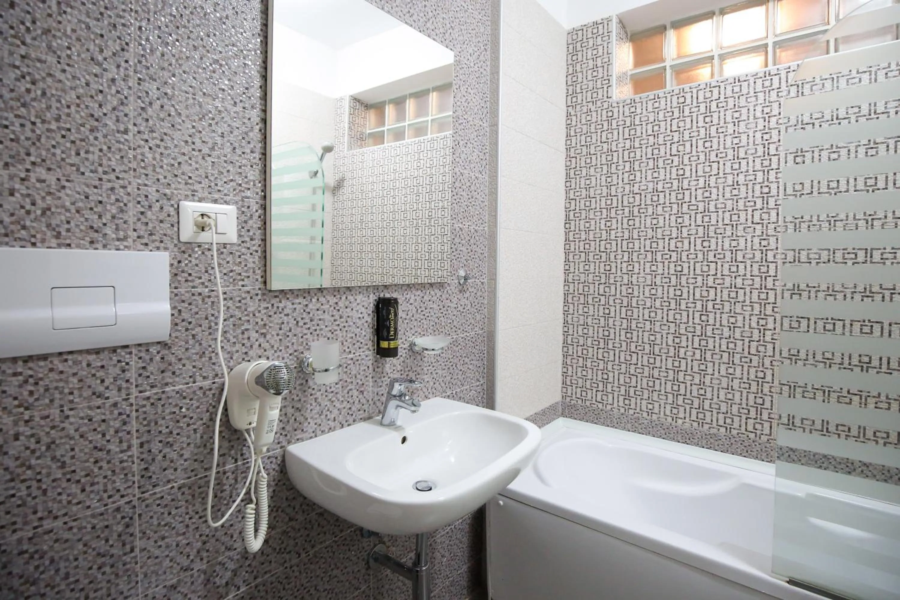 Bathroom in Diamond Hill Resort & SPA