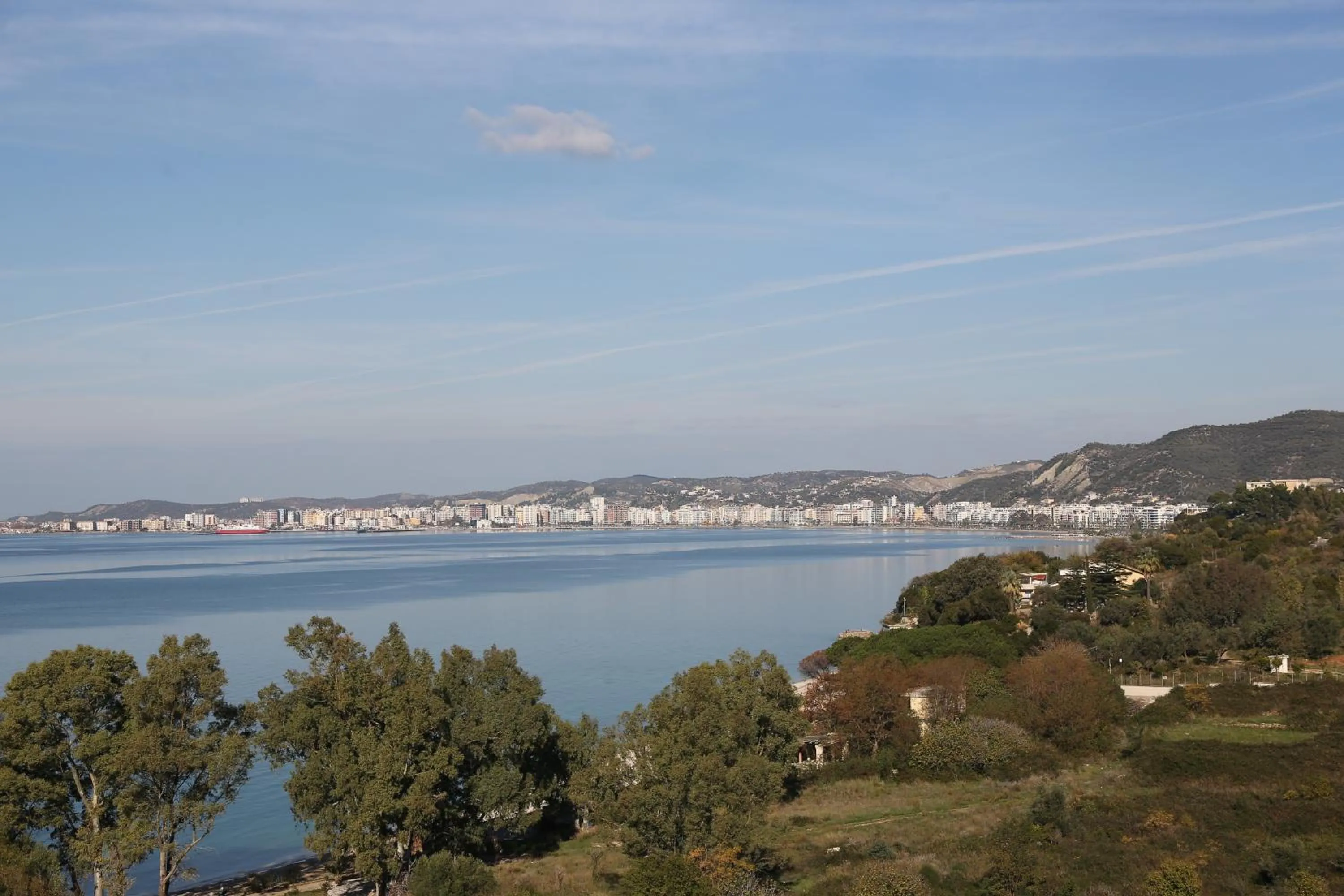 City view in Diamond Hill Resort & SPA