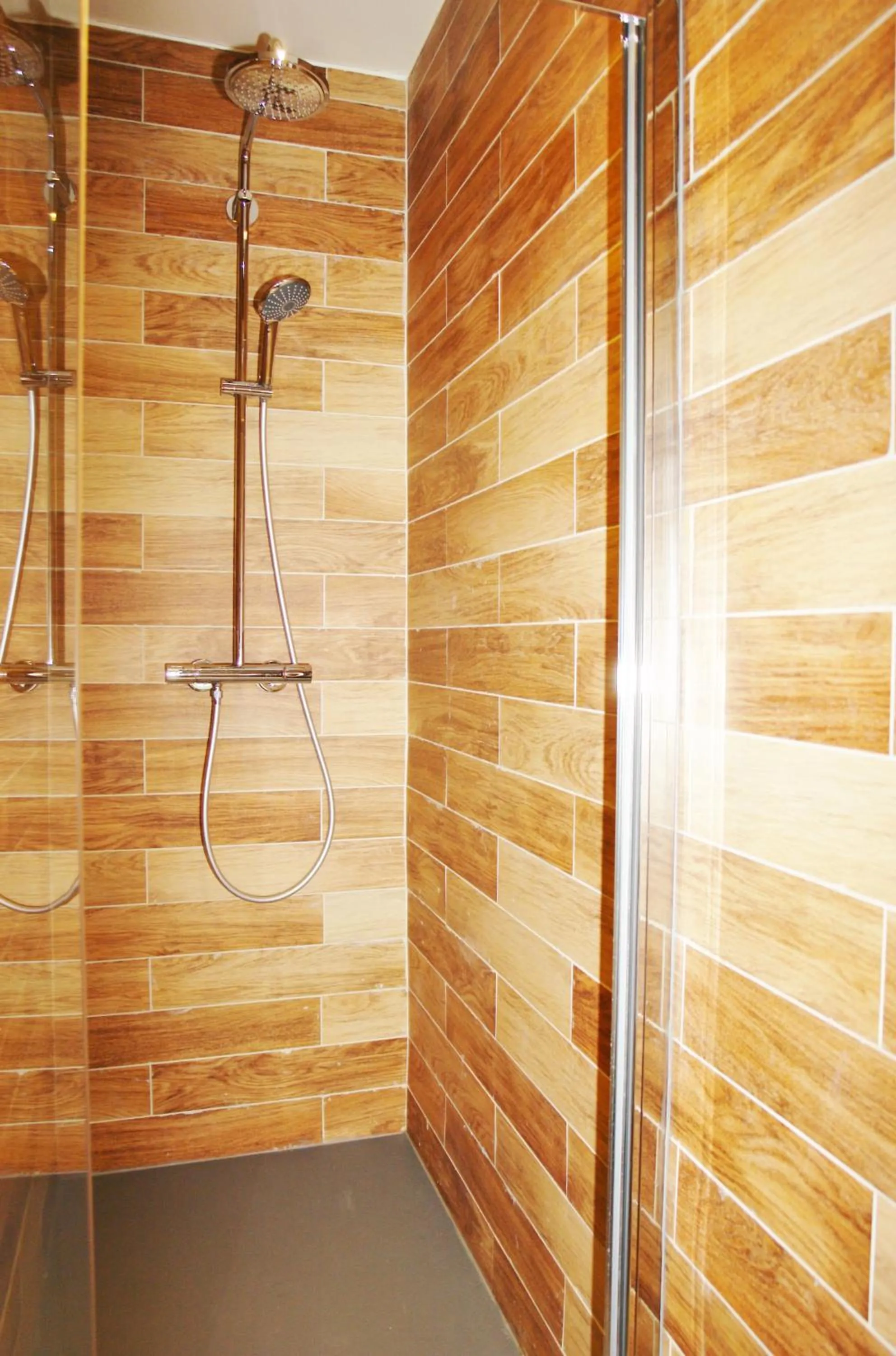 Shower in Domaine De Marguerite