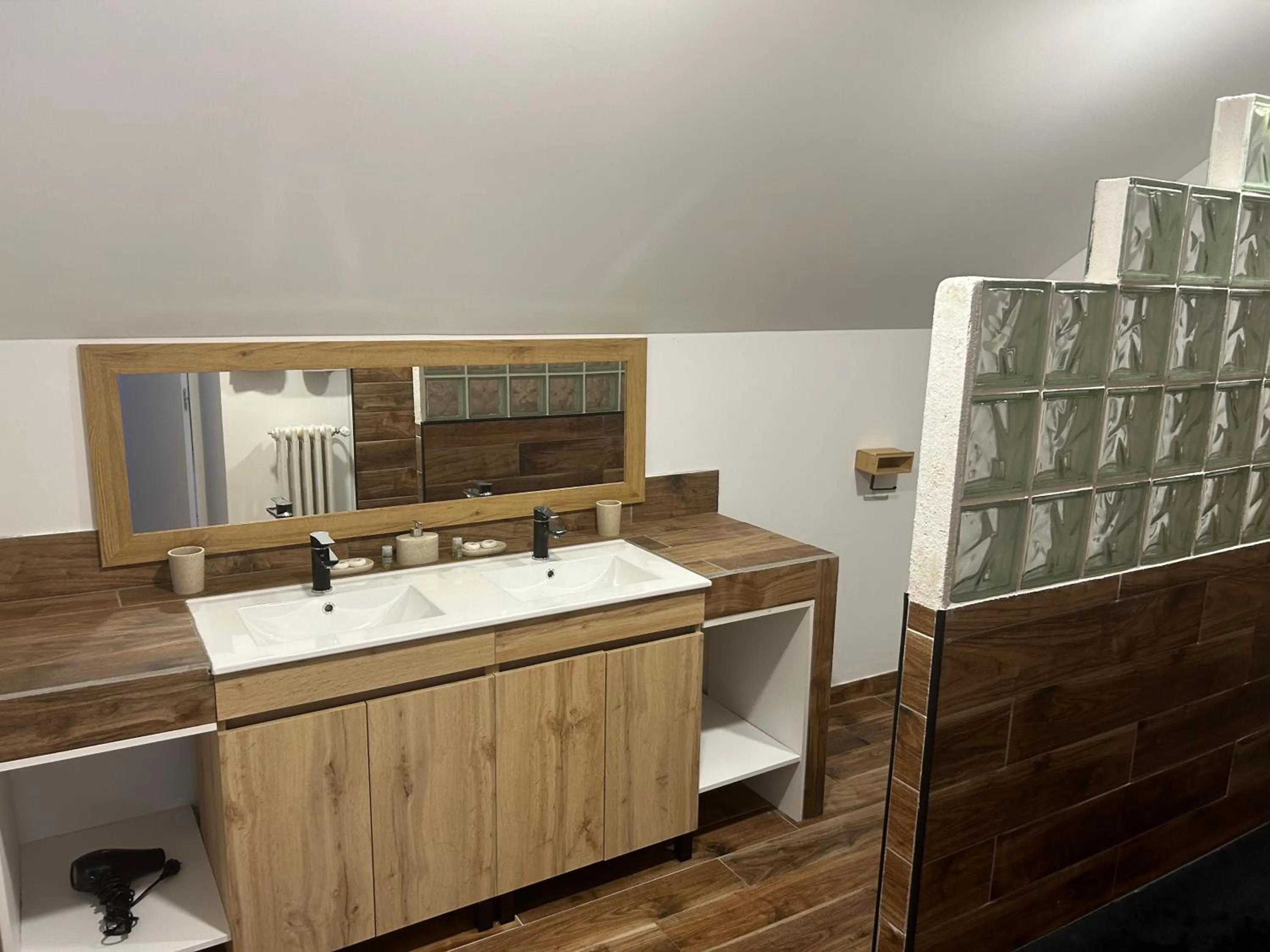 Bathroom in Domaine De Marguerite