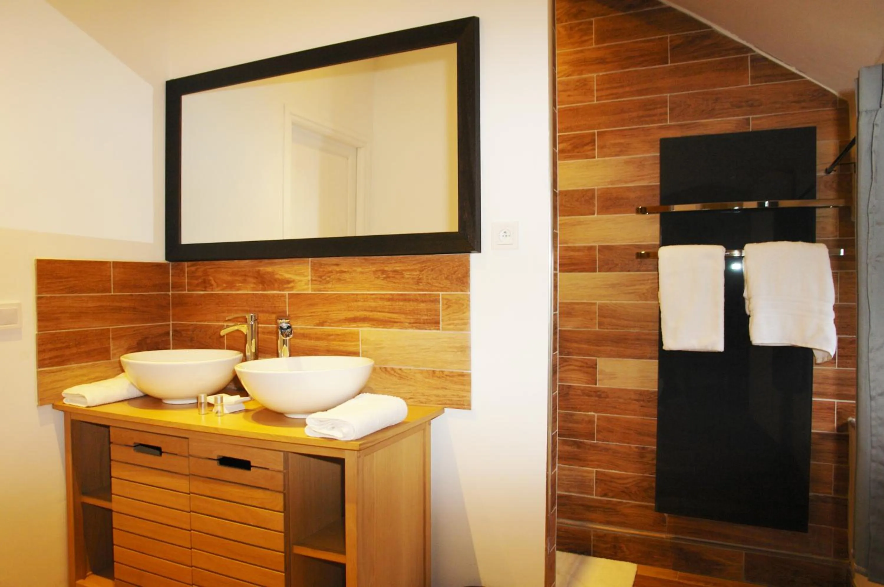 Bathroom in Domaine De Marguerite