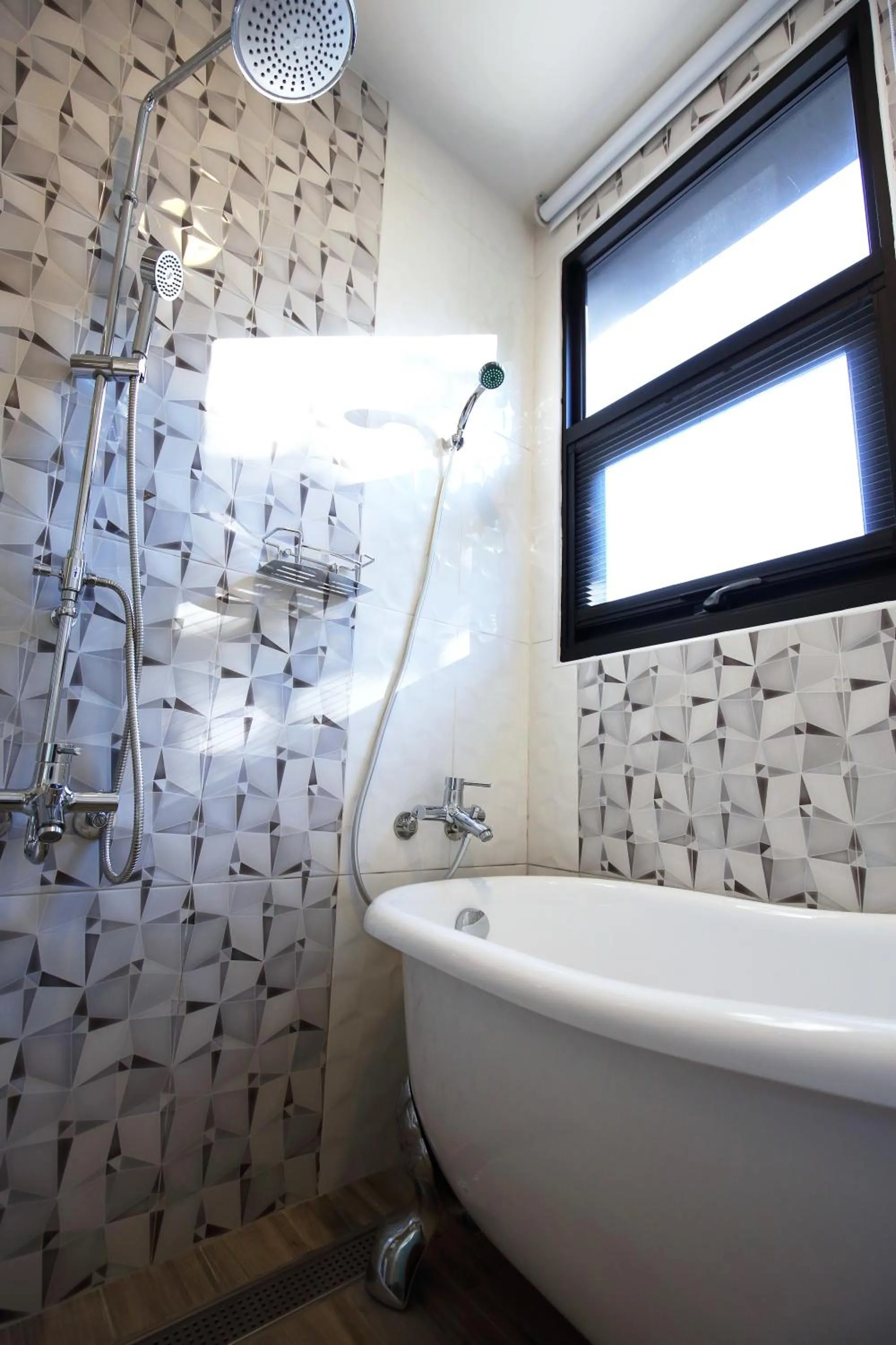 Bathroom in 1999 homestay