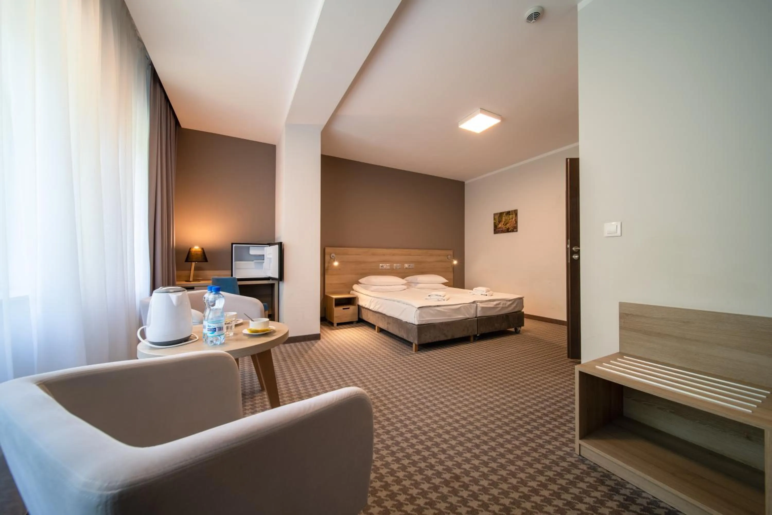 Other, Bed in Medical Sensus