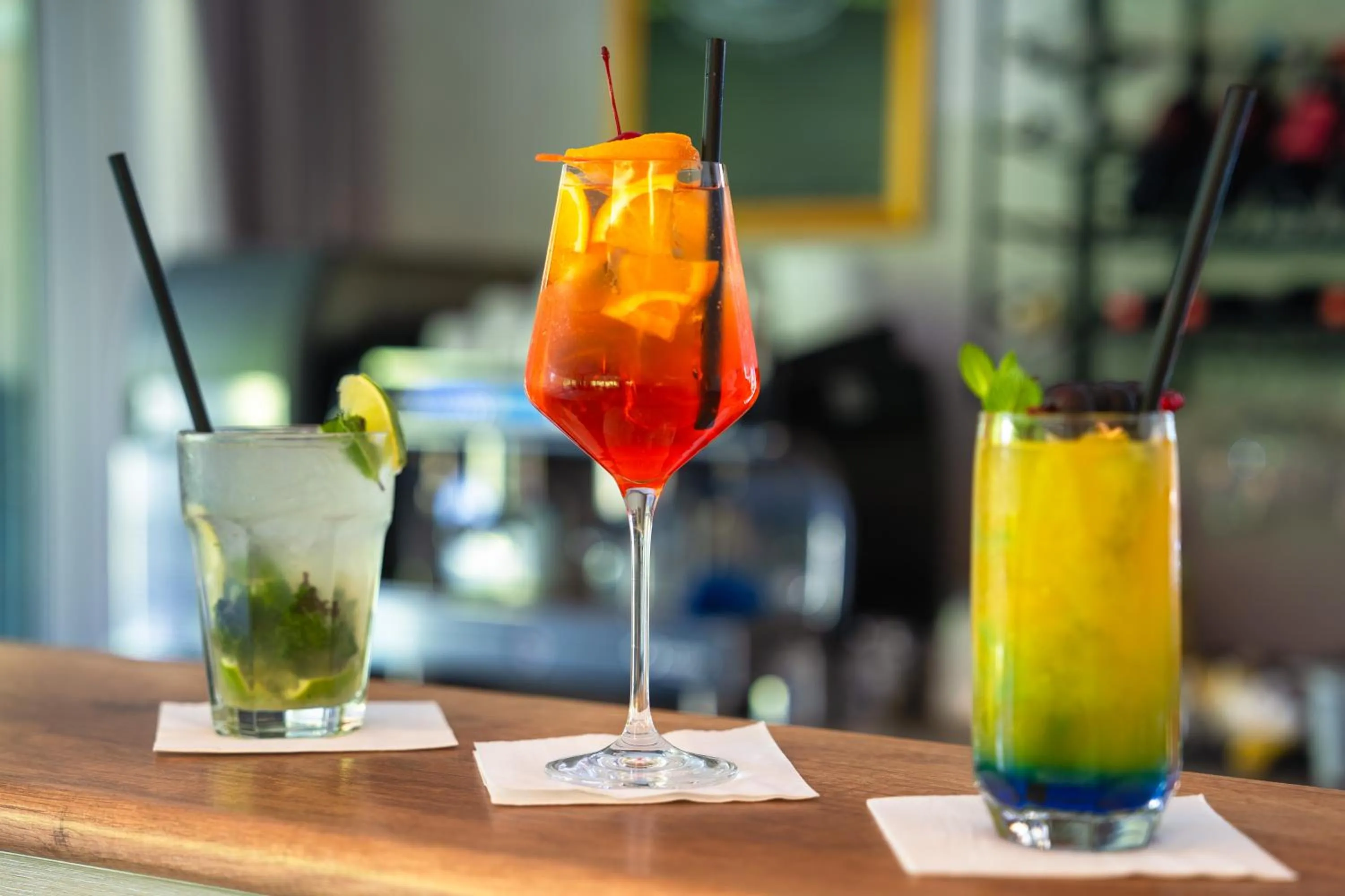 Lounge or bar in Medical Sensus