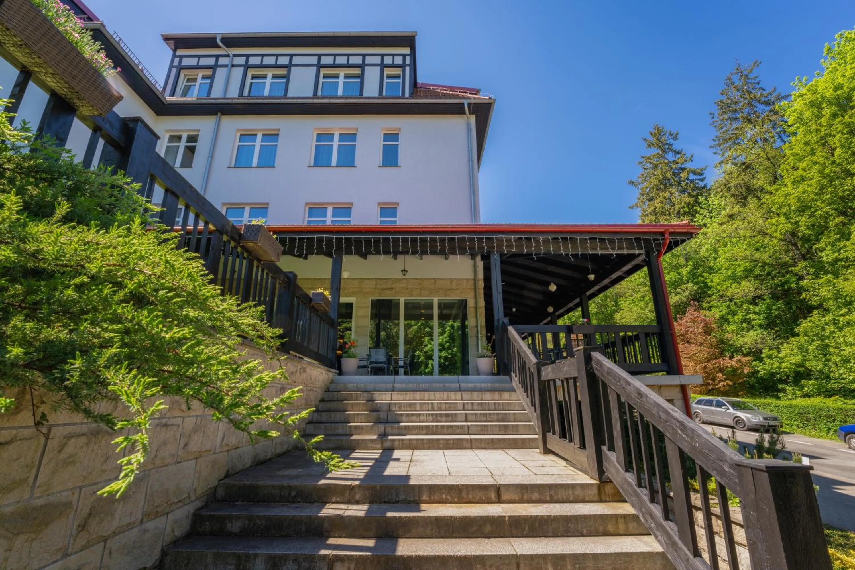 Property building in Medical Sensus