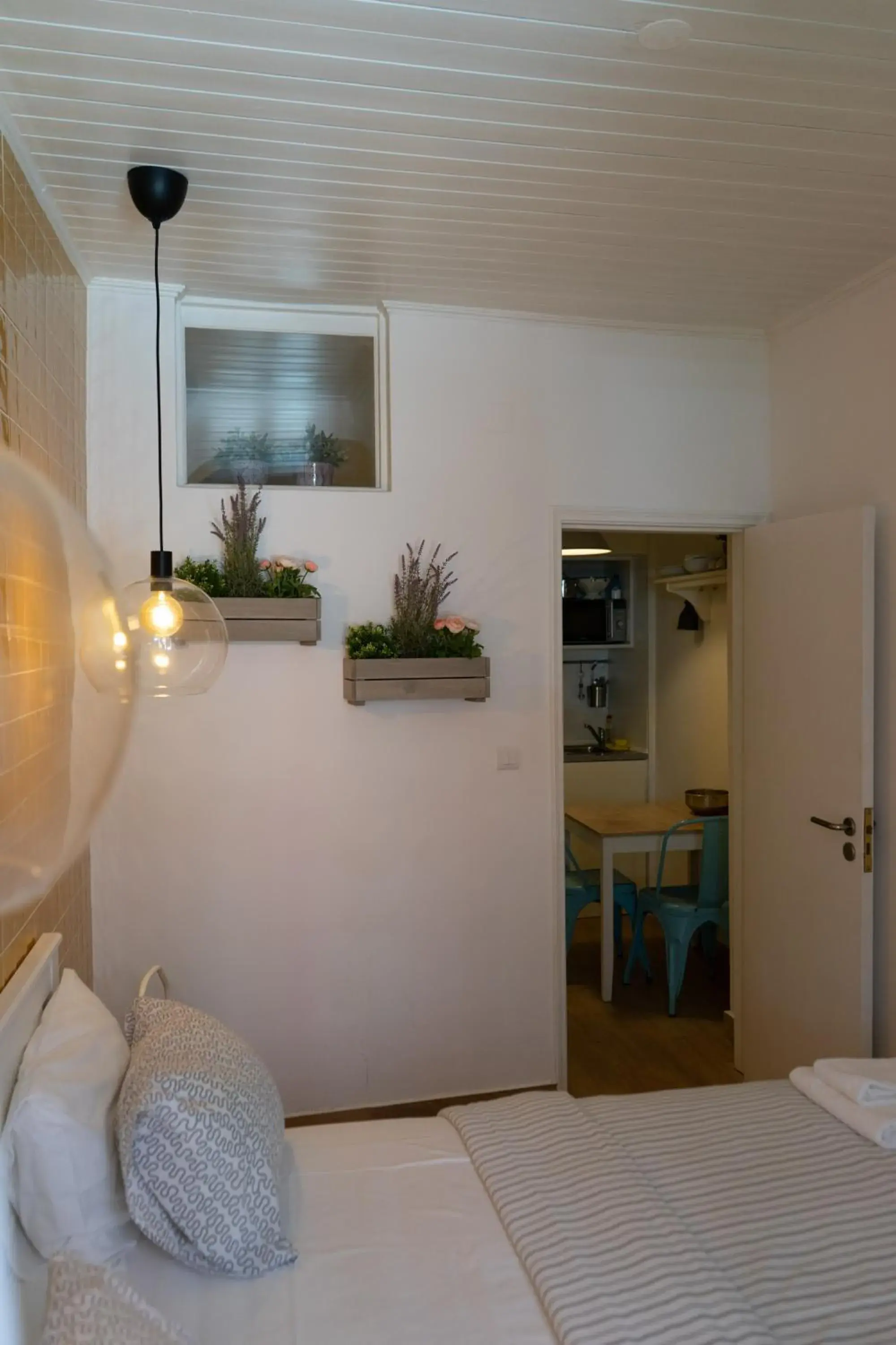 Bed in Flores Guest House Bed in Flores Guest House