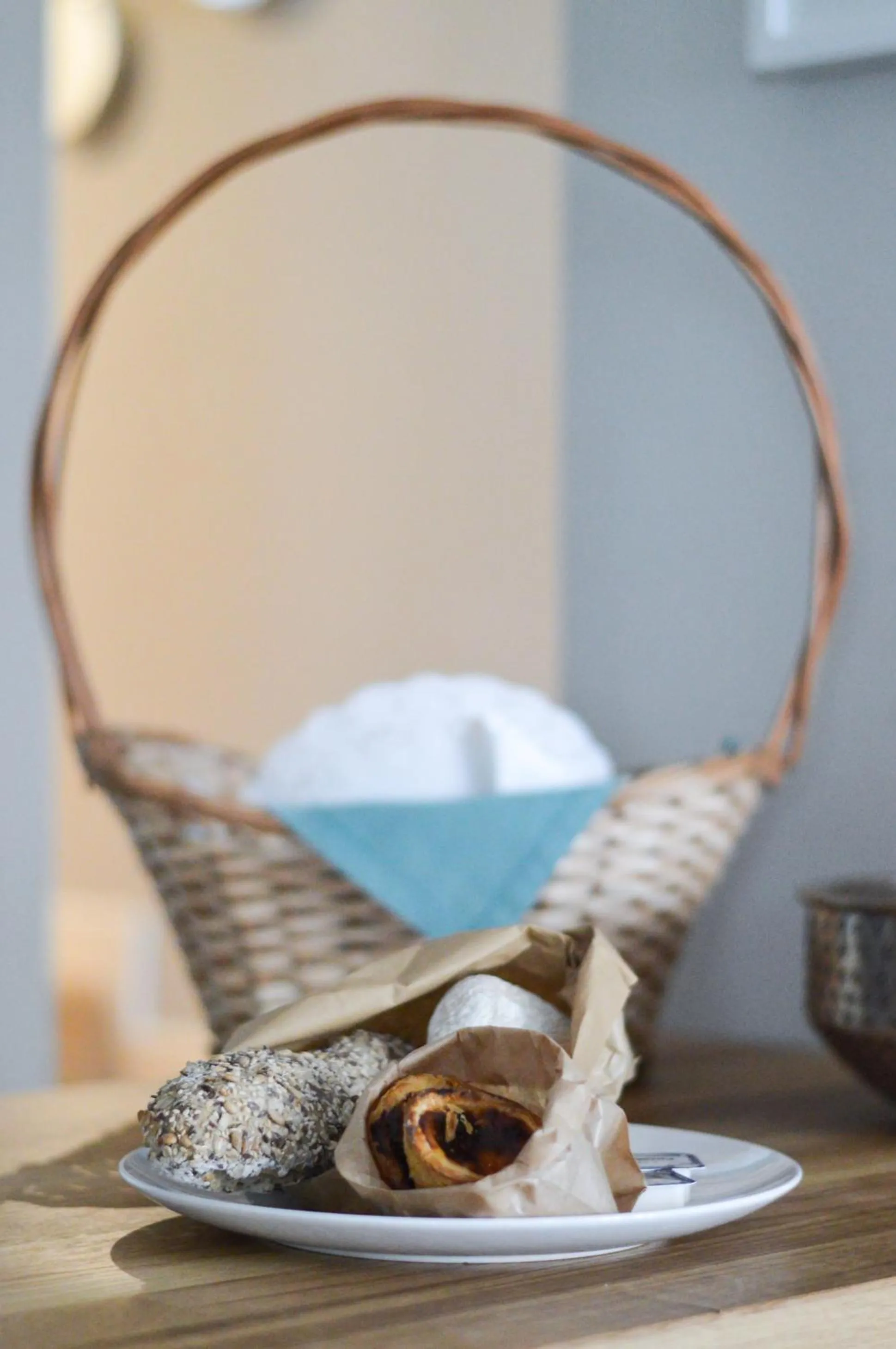 Breakfast in Flores Guest House