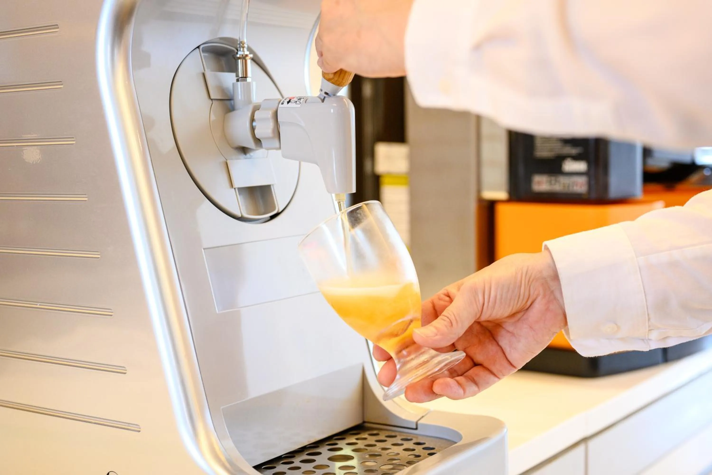 Drinks in Richmond Hotel Premier Asakusa International