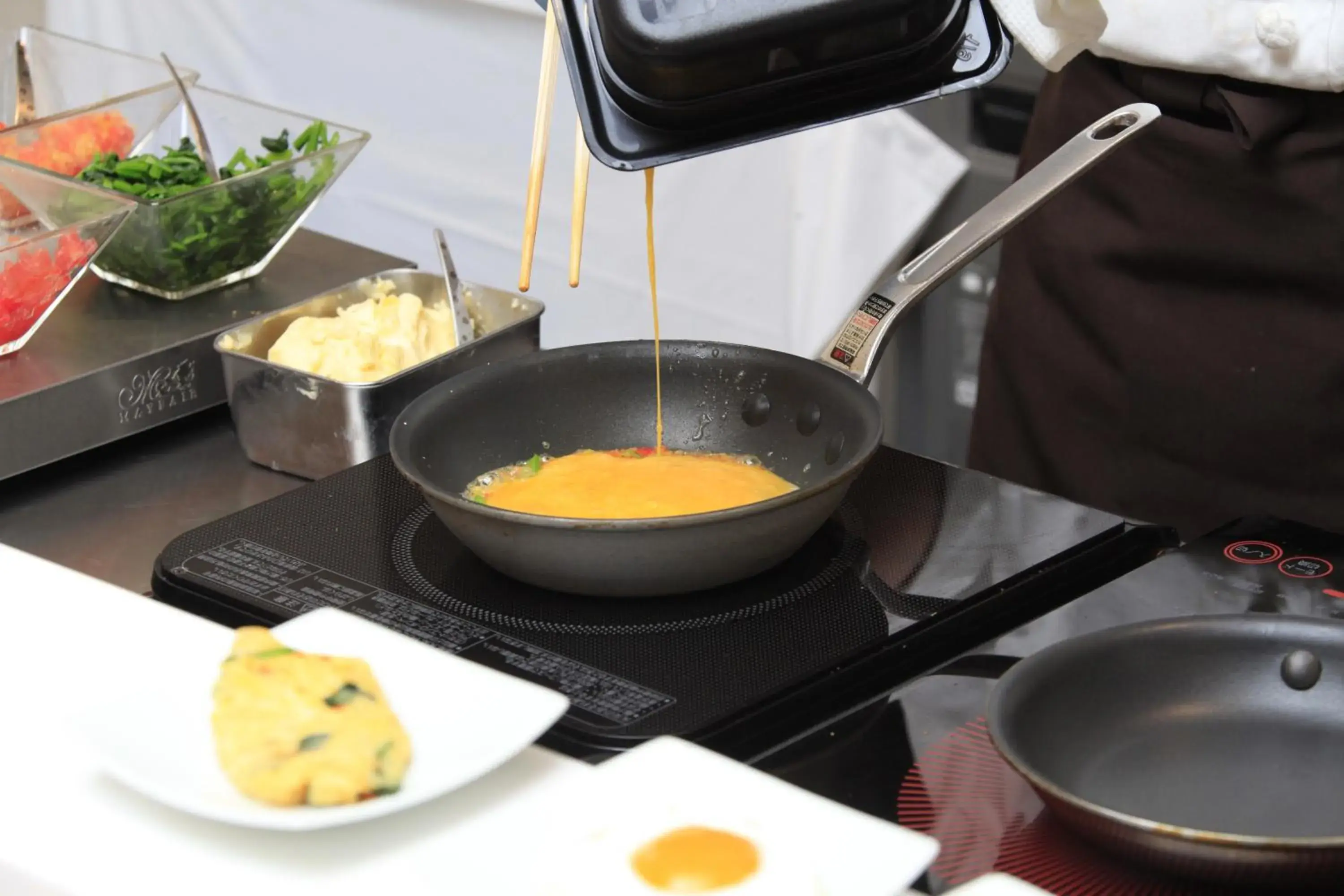 Breakfast in Richmond Hotel Premier Asakusa International Breakfast in Richmond Hotel Premier Asakusa International