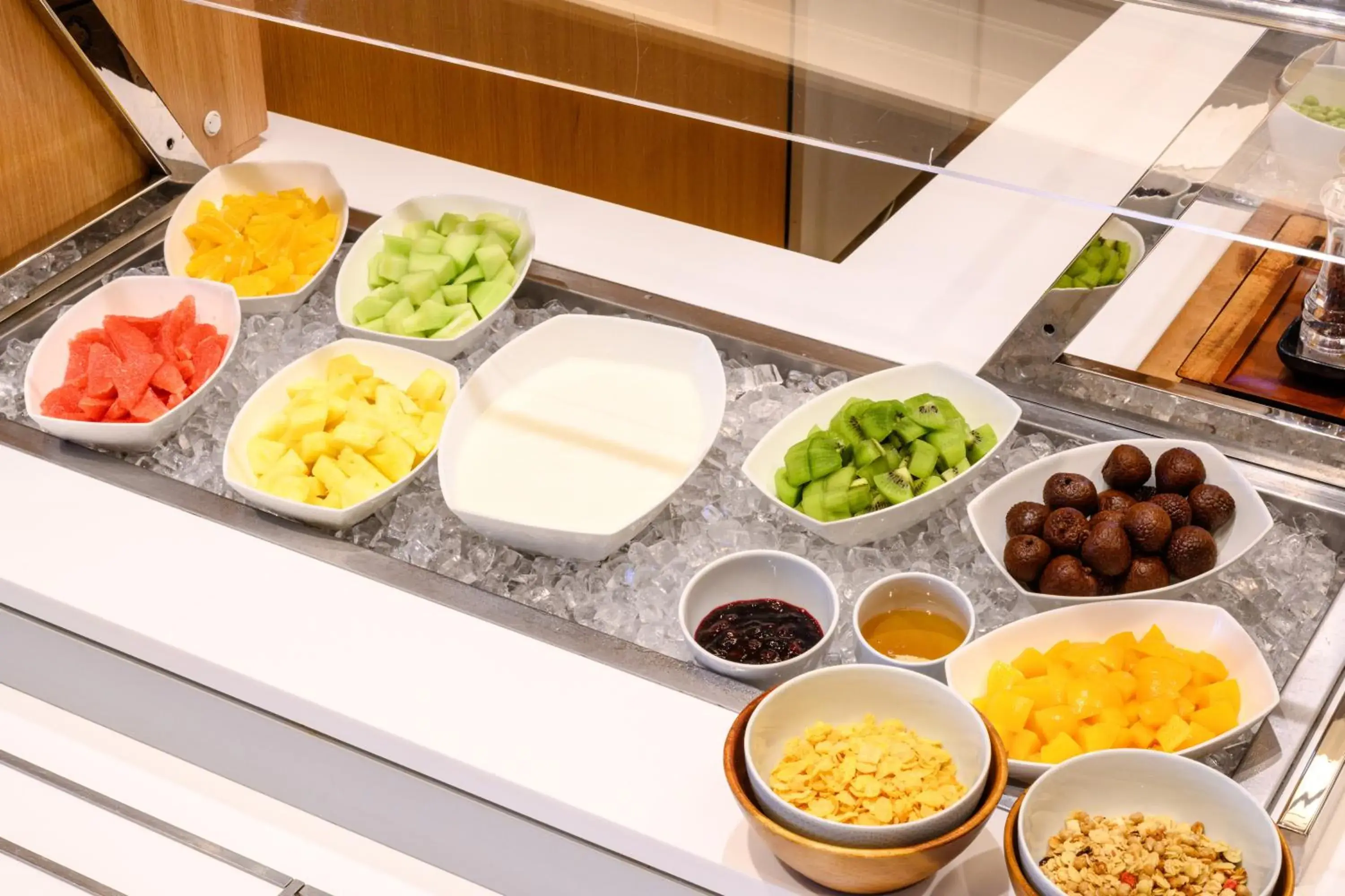 Breakfast in Richmond Hotel Premier Asakusa International Breakfast in Richmond Hotel Premier Asakusa International