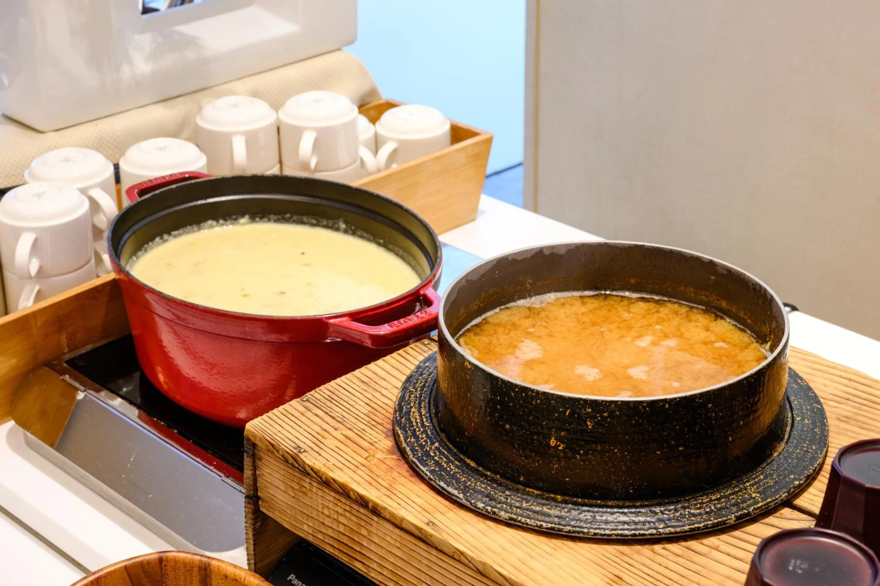 Breakfast in Richmond Hotel Premier Asakusa International