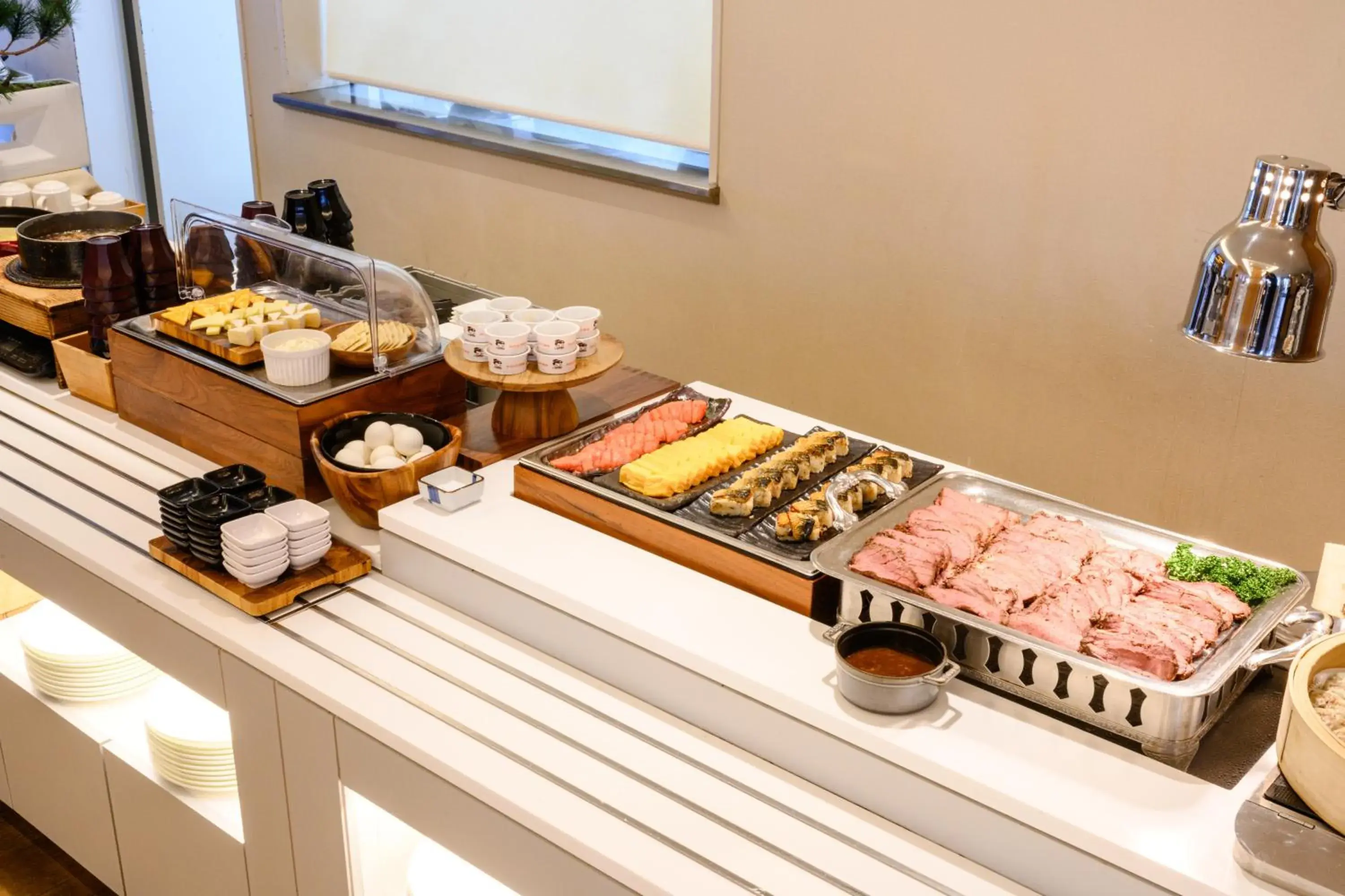 Breakfast in Richmond Hotel Premier Asakusa International Breakfast in Richmond Hotel Premier Asakusa International