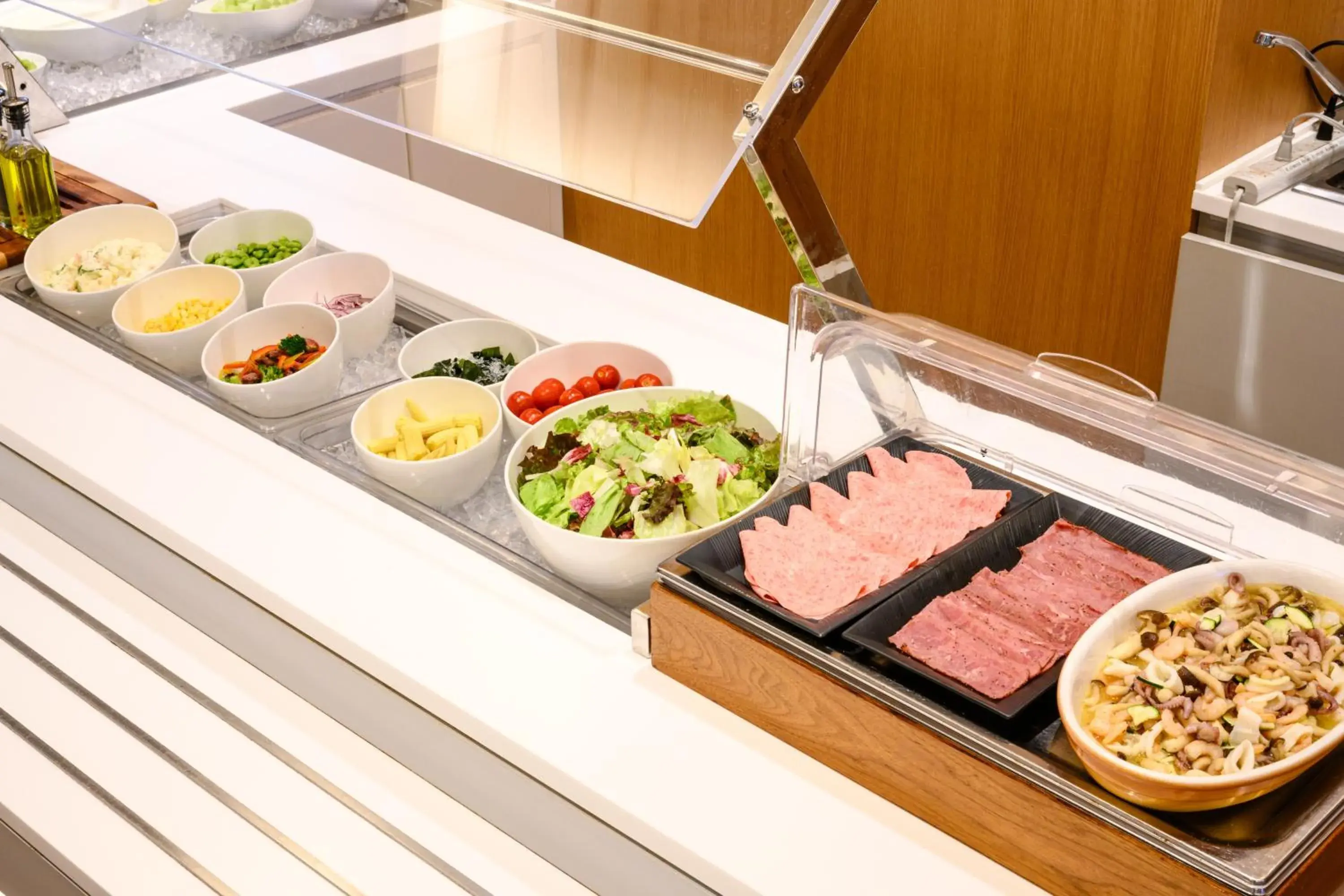 Breakfast in Richmond Hotel Premier Asakusa International Breakfast in Richmond Hotel Premier Asakusa International