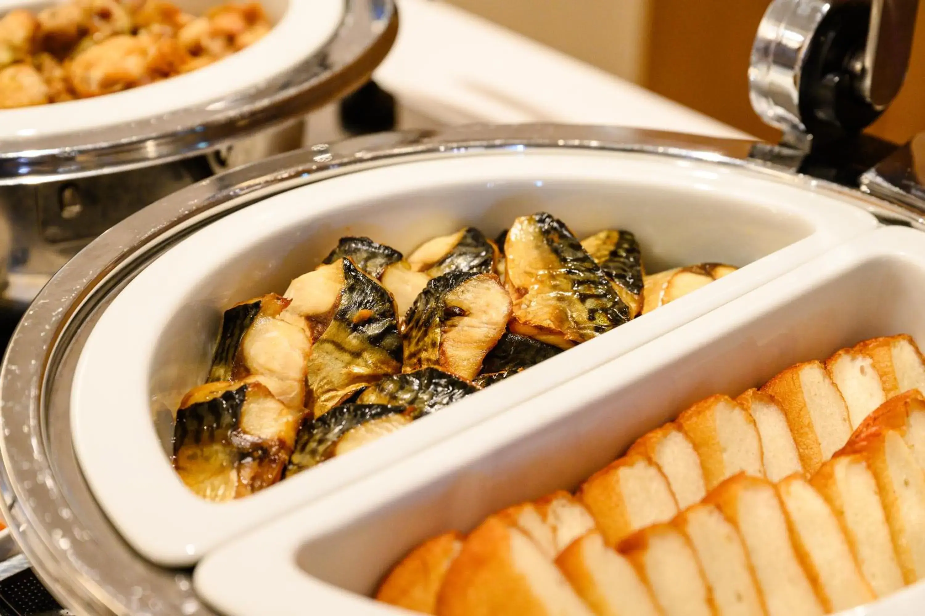 Breakfast in Richmond Hotel Premier Asakusa International Breakfast in Richmond Hotel Premier Asakusa International