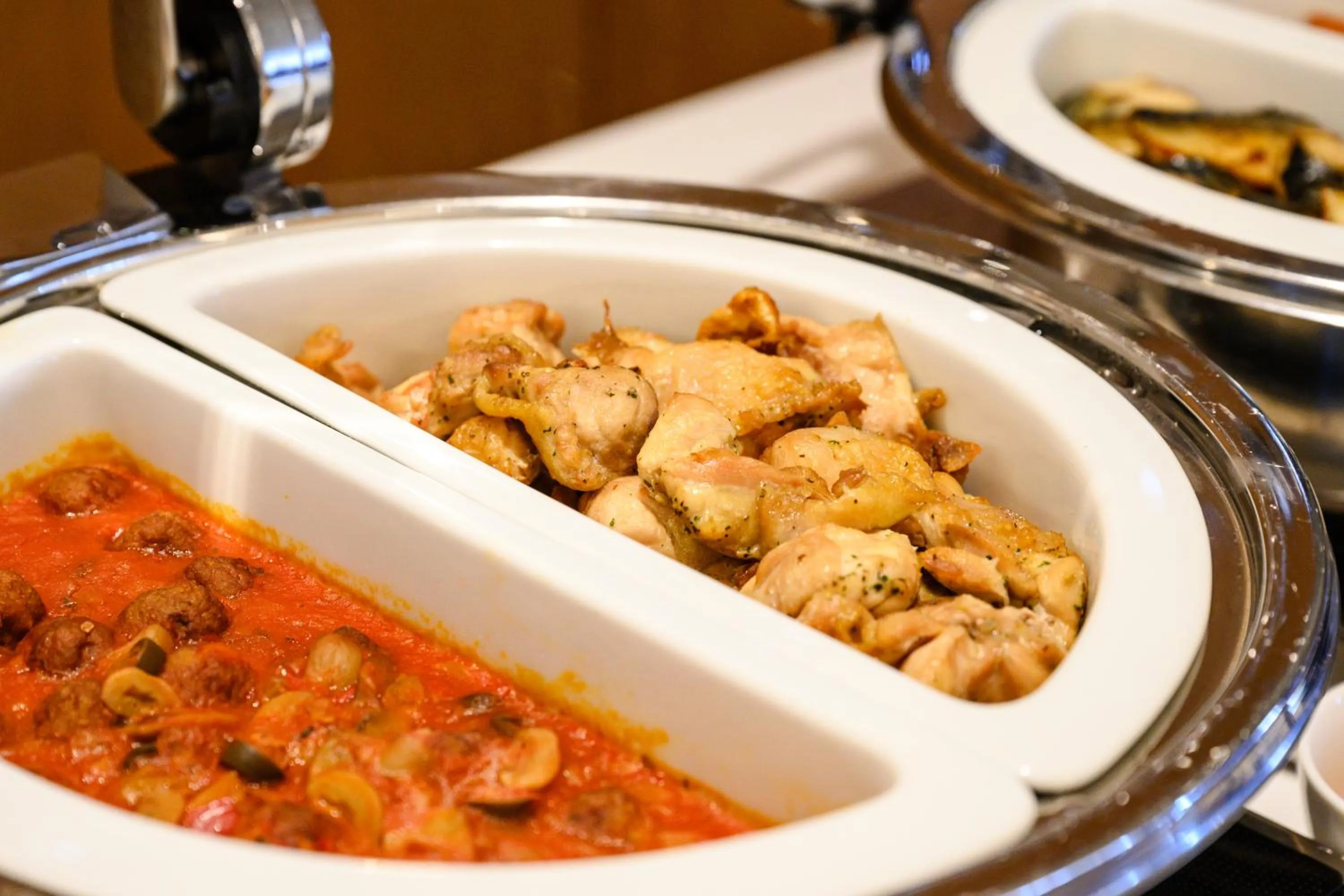 Breakfast in Richmond Hotel Premier Asakusa International